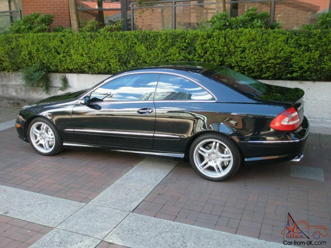 2005 - 2009 Mercedes-Benz CLK55 AMG - WTB: CLK55, C55, or CLK550 (W203/W209) - Used - Boston, MA 02118, United States