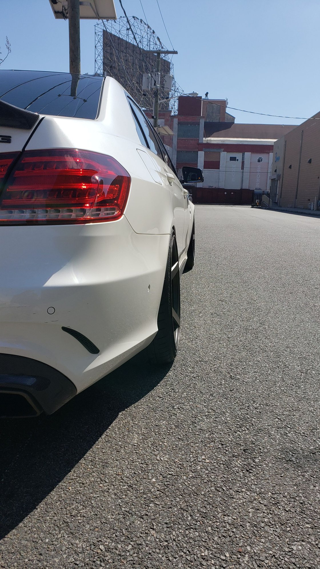 Wheels and Tires/Axles - 20" VOSSEN CV3s FOR SALE - Used - All Years Mercedes-Benz All Models - Jersey City, NJ 07304, United States