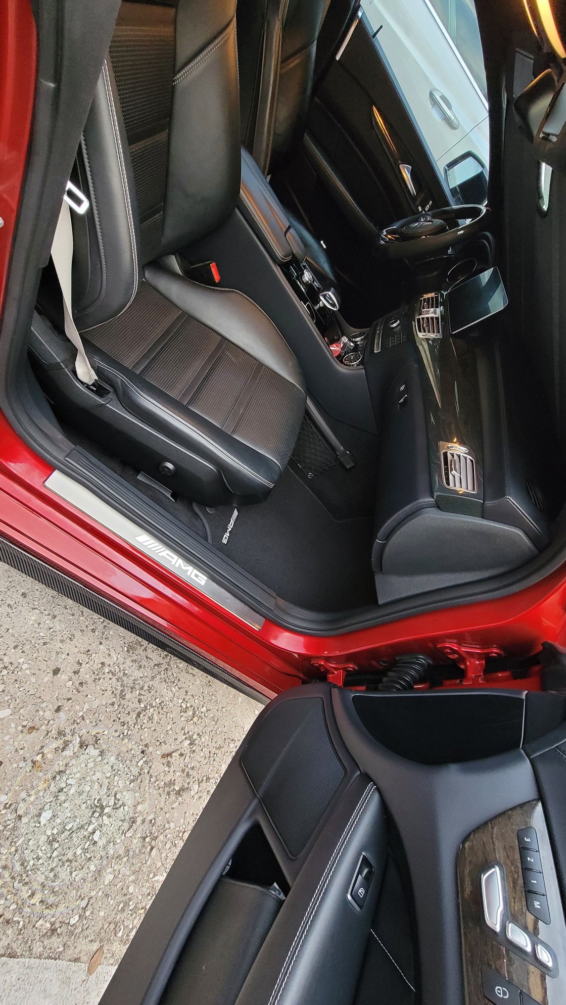 Interior/Upholstery - Amg seats full front and rear w218 w212 cls63 e63 etc - Used - 0  All Models - Clearwater, FL 33759, United States