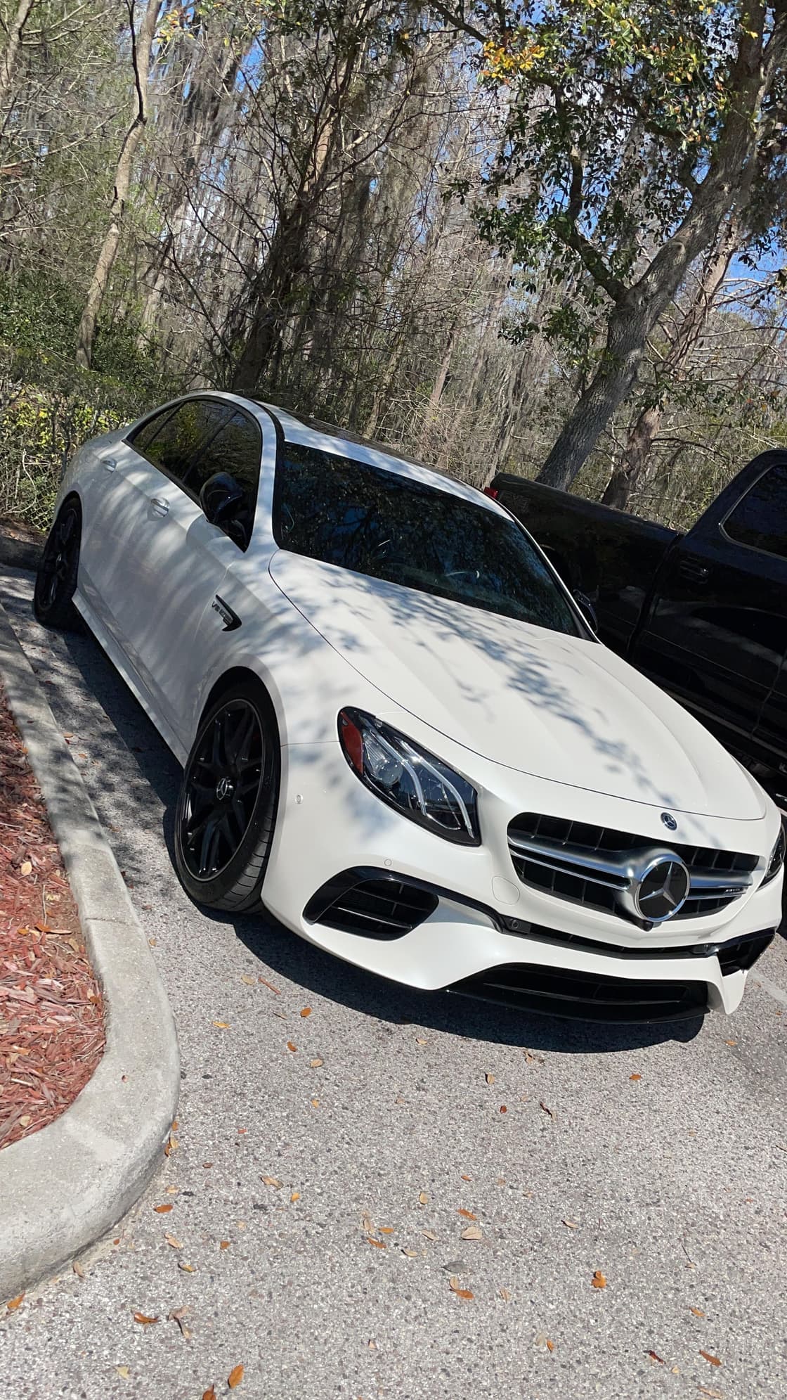 2018 Mercedes-Benz E63 AMG S - 2018 MERCEDES BENZ E63S FOR SALE!!! - Used - VIN WDDZF8KB3JA400123 - 31,658 Miles - 8 cyl - AWD - Automatic - Sedan - White - Tampa, FL 33647, United States