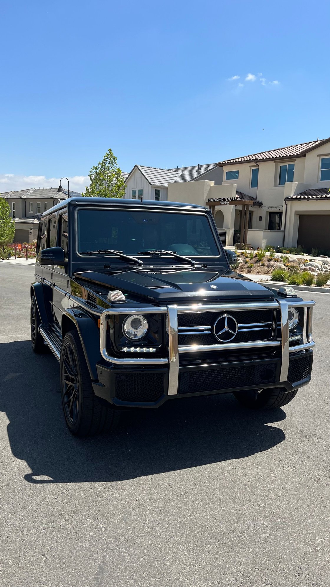 2014 Mercedes-Benz G63 AMG - 2014 Mercedes-Benz G-Wagen G63 AMG 77k miles Excellent Condition - Used - VIN WDCYC7DF6EX221340 - 8 cyl - 4WD - Automatic - SUV - Black - Santa Clarita, CA 91350, United States