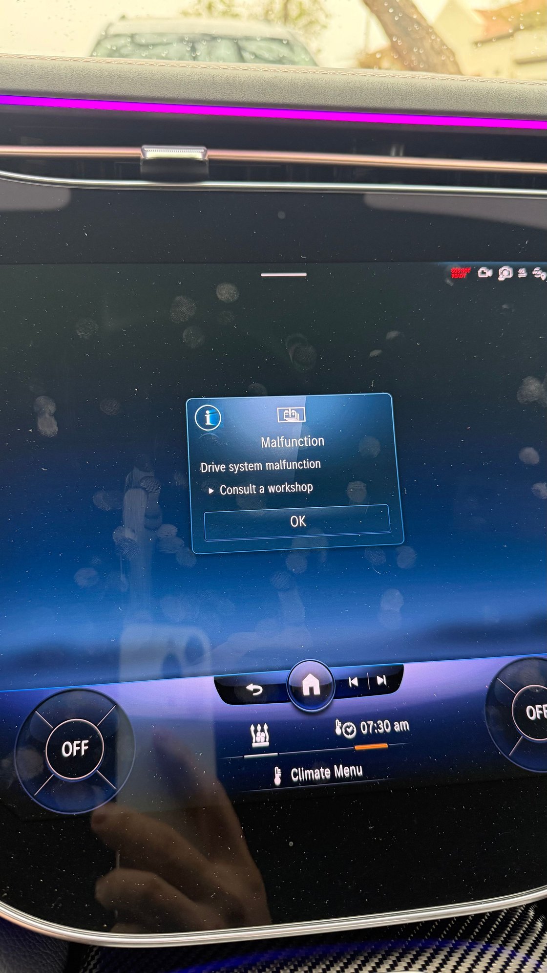 Home Error