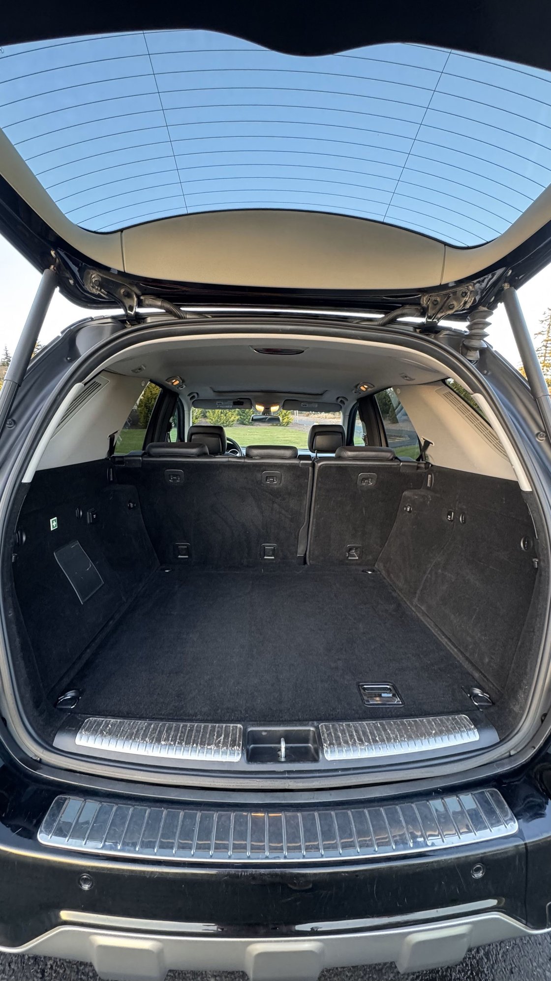 2009 Mercedes-Benz ML550 - Mercedes-Benz ML550 w/AMG Sport Package - Used - VIN 4JGBB72E29A480825 - 213,078 Miles - 8 cyl - AWD - Automatic - SUV - Black - Woodland, WA 98674, United States