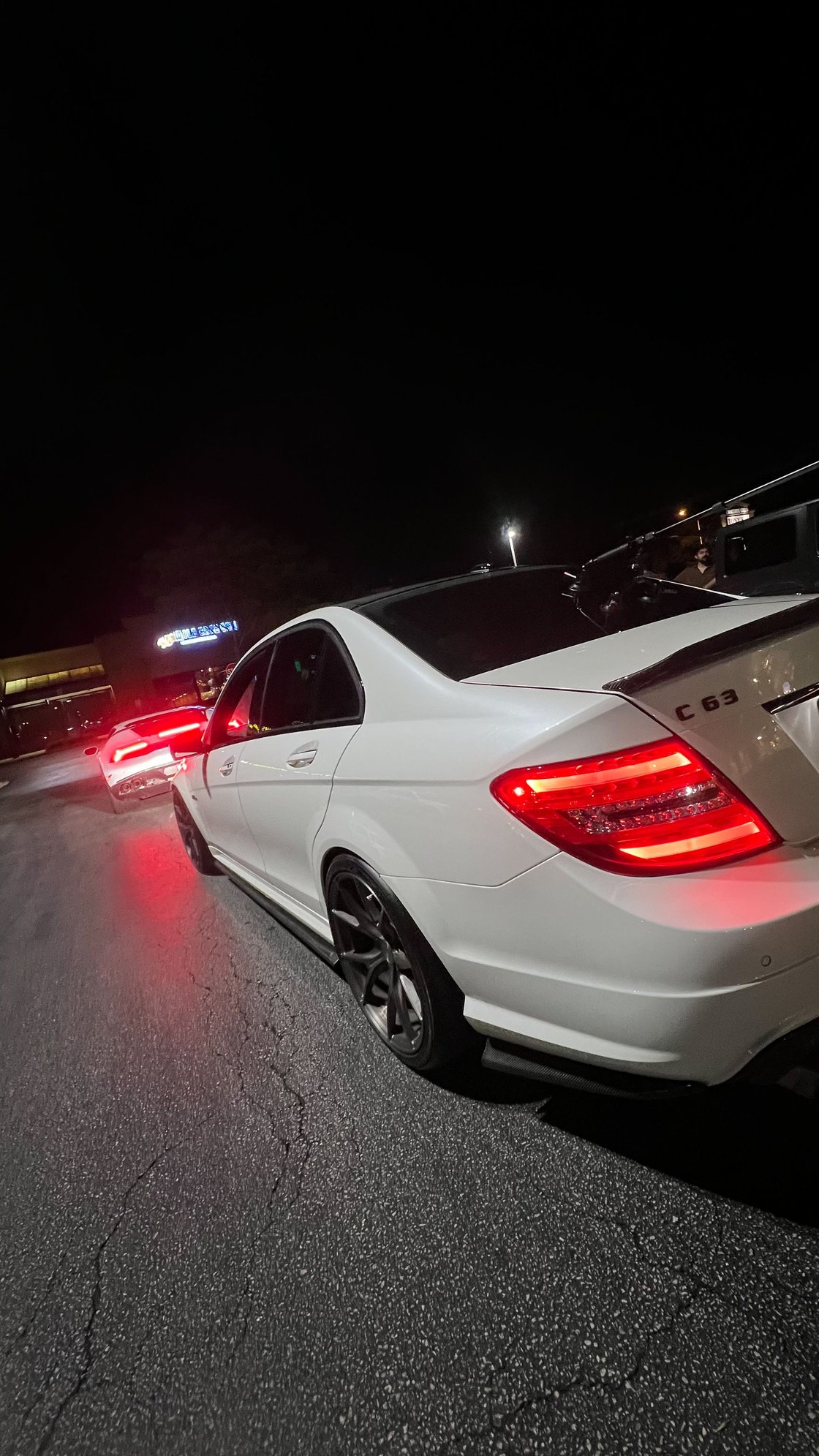 2013 Mercedes-Benz C63 AMG - 13 C63 AMG Supercharged - Used - VIN WDDGF7HB1DA831766 - Chicago, IL 60604, United States