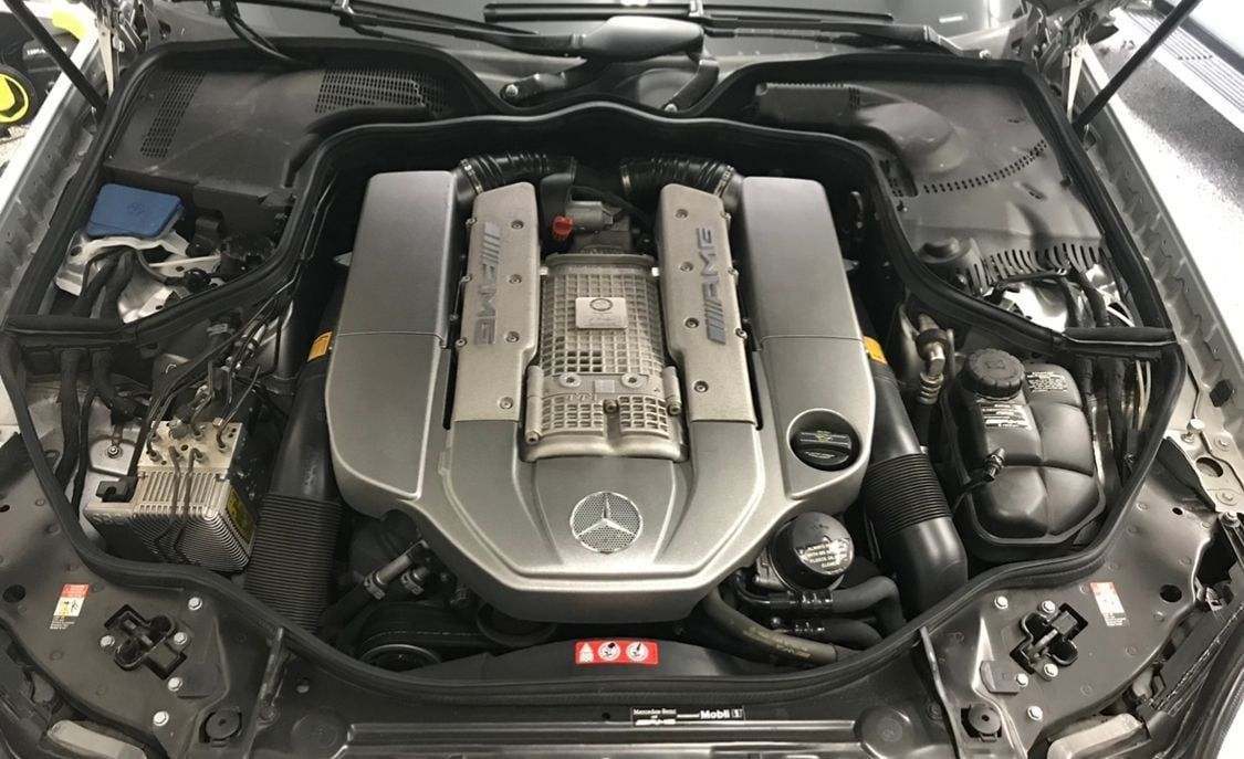 2006 Mercedes-Benz E55 AMG - 2006 E55 AMG - Iridium Silver w Charcoal and Birdseye Finish - 73K miles - Used - VIN WDBUF76J36A878029 - 73,700 Miles - 8 cyl - 2WD - Automatic - Sedan - Silver - Annapolis, MD 21401, United States
