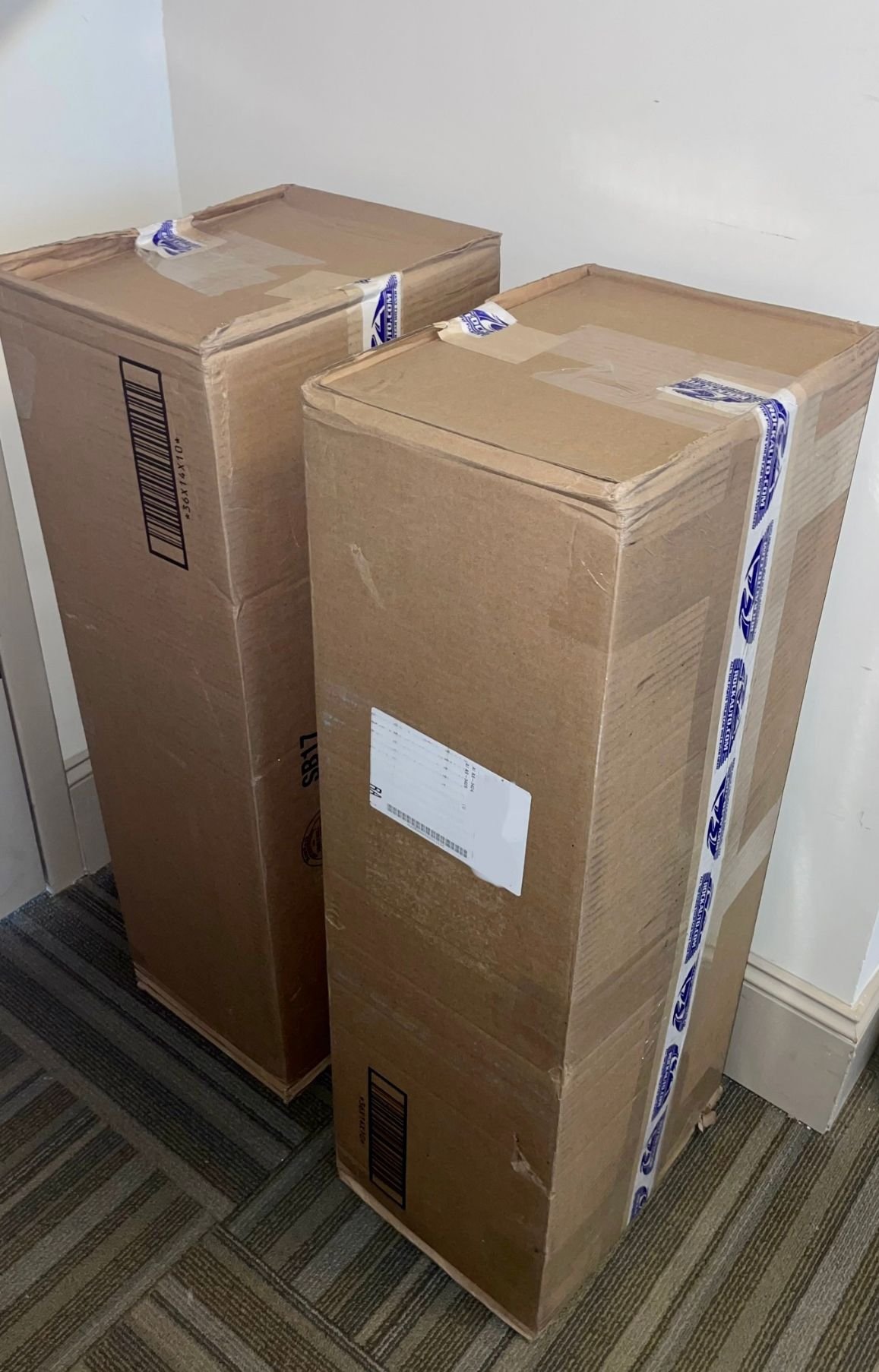 Steering/Suspension - 2014 E550 4Matic  front right and left Arnott Air struts - New - 2014 to 2017 Mercedes-Benz E550 - Cary, NC 27519, United States