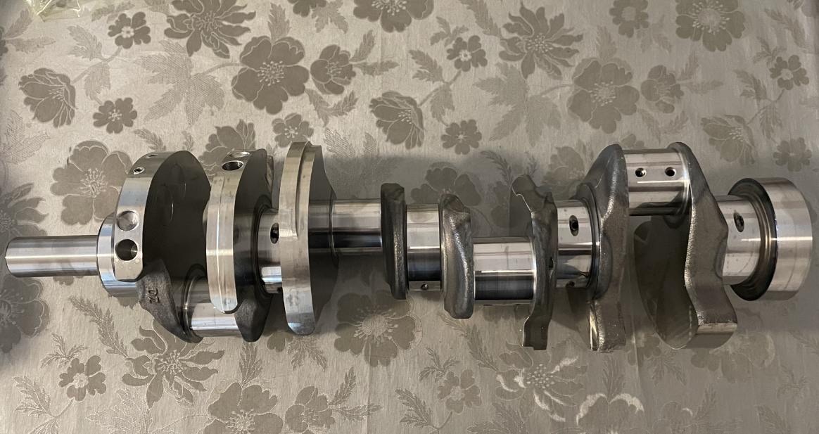 Engine - Internals - AMG M159 Black Series Crankshaft  *NEW* - New - 0  All Models - Las Vegas, NV 89103, United States