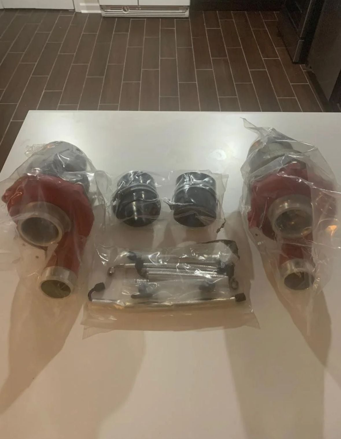 Engine - Power Adders - Weistec w4 turbo kit complete unopened - New - 2015 to 2020 Mercedes-Benz C63 AMG - 0  All Models - Toronto, ON L7J2T1, Canada