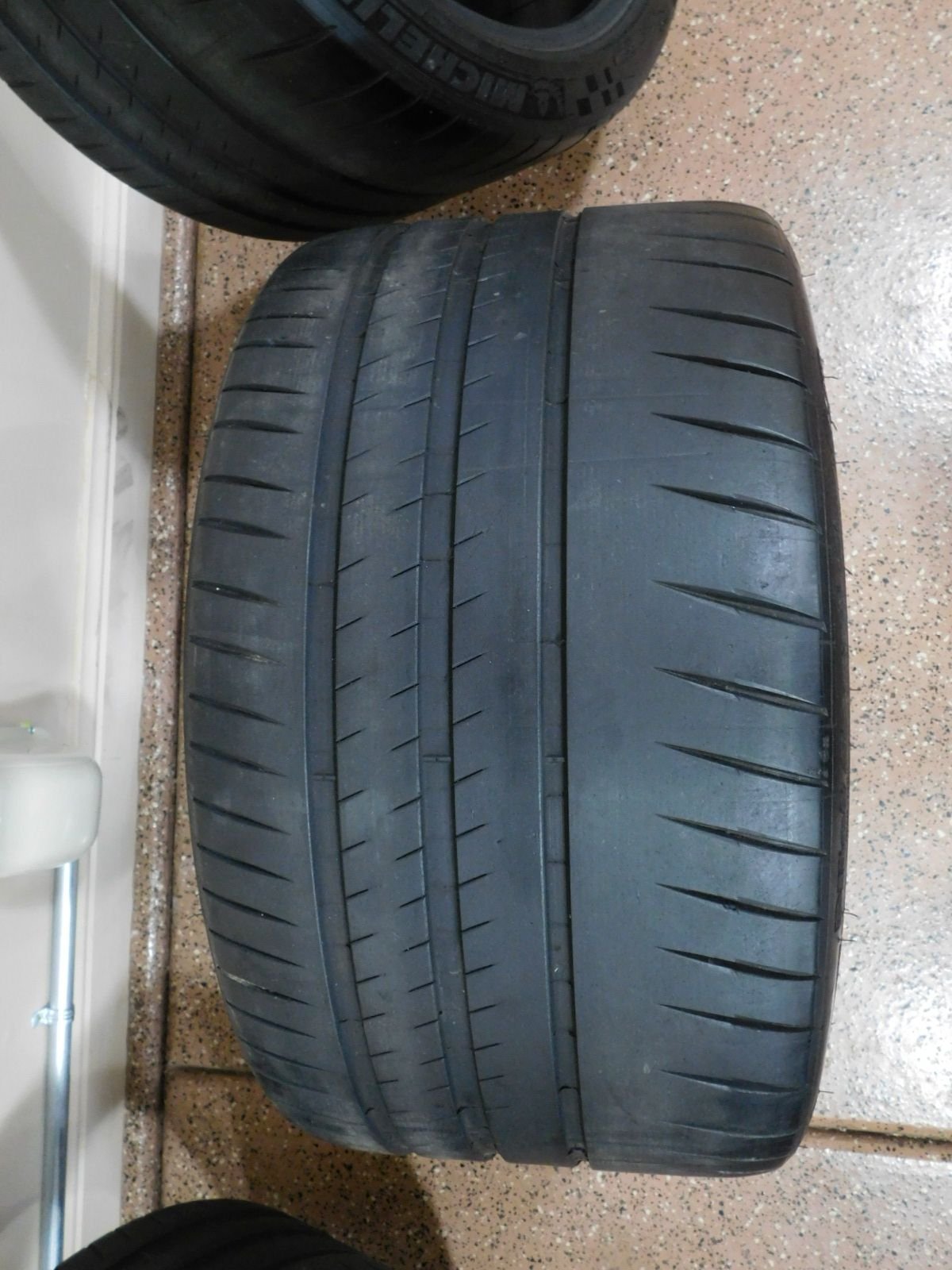 Wheels and Tires/Axles - 4 OEM Pilot Sport Cup 2  275/35 ZR19  //  325/30 ZR20  LOW Miles - Used - 2018 to 2021 Mercedes-Benz AMG GT R - St. George, UT 84770, United States