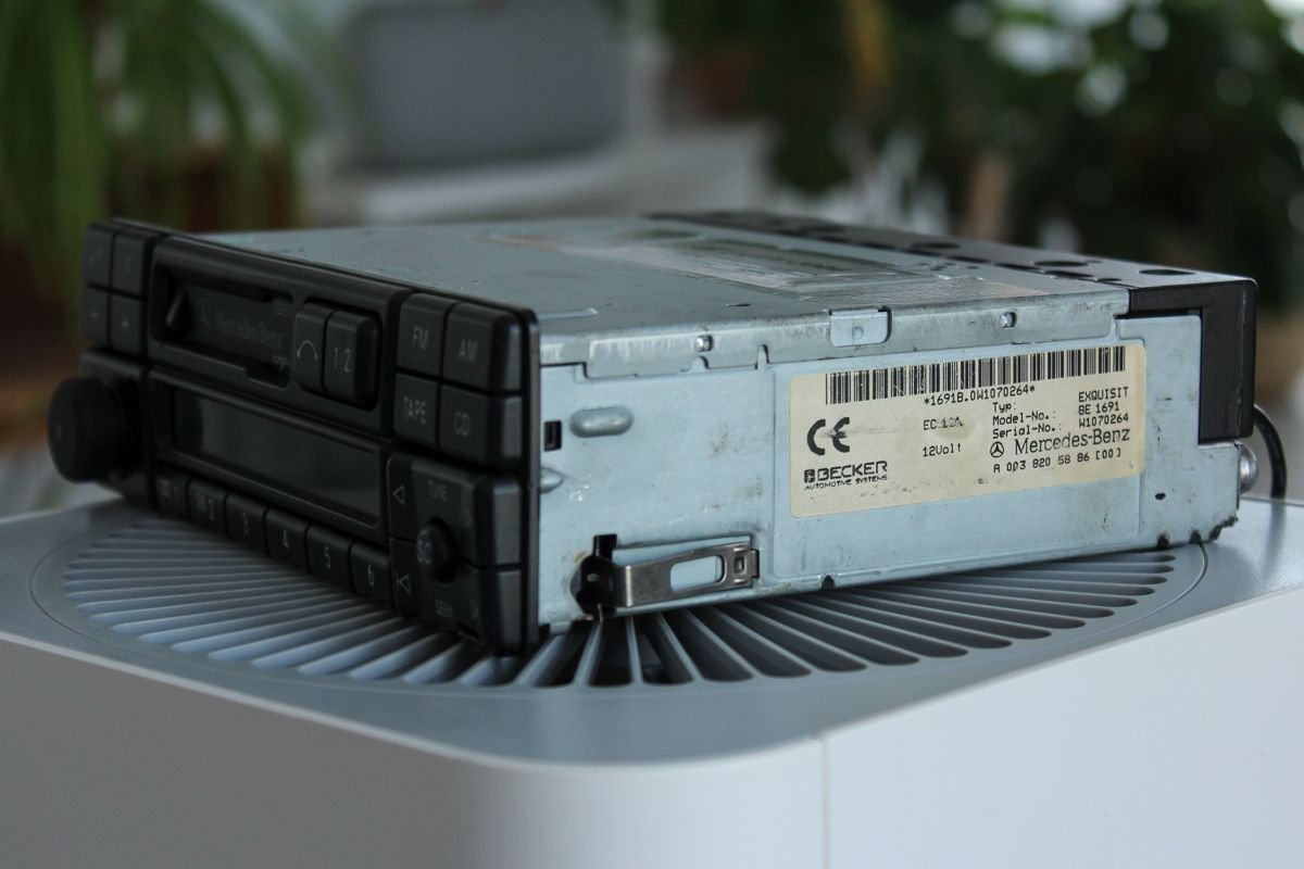 Audio Video/Electronics - Bluetooth BECKER EXQUISIT - Used - All Years Mercedes-Benz All Models - Barcelona, Spain