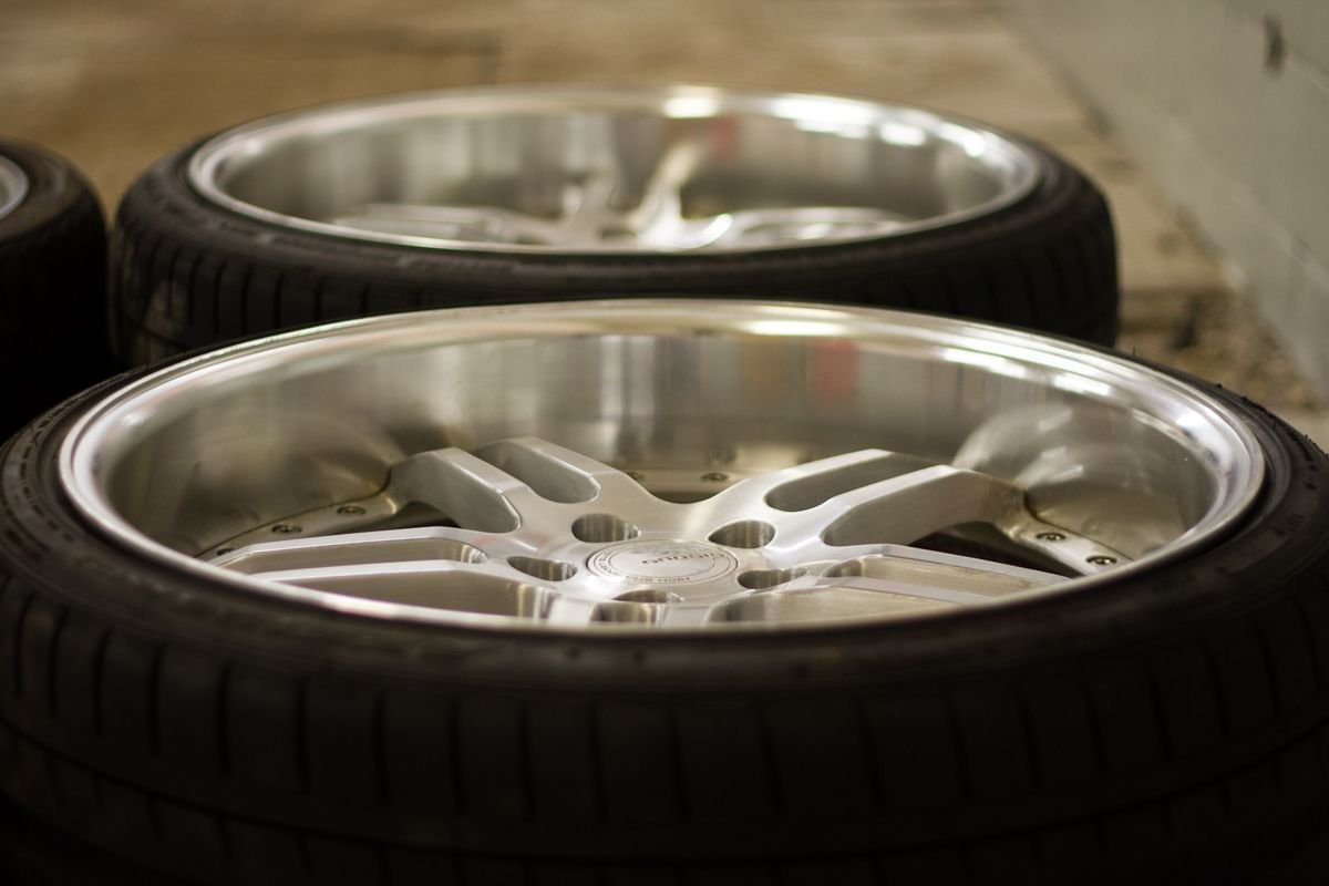 Wheels and Tires/Axles - 20" Work Gnosis GS2 - Used - All Years Any Make All Models - Tallinn, Estonia