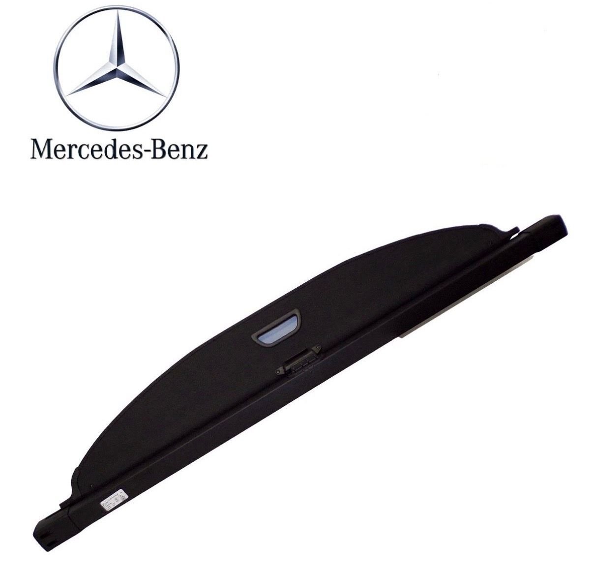 Interior/Upholstery - OEM Mercedes Benz Retracting Cargo Cover 2020-2024 GLE W167 A 167 810 19 00 Trunk - New - 2020 to 2025 Mercedes-Benz GL350 - Los Angeles, CA 91733, United States