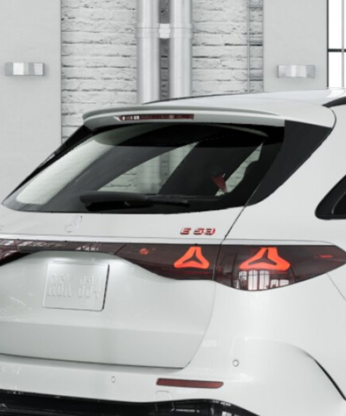 Subtle and claimed functional. 