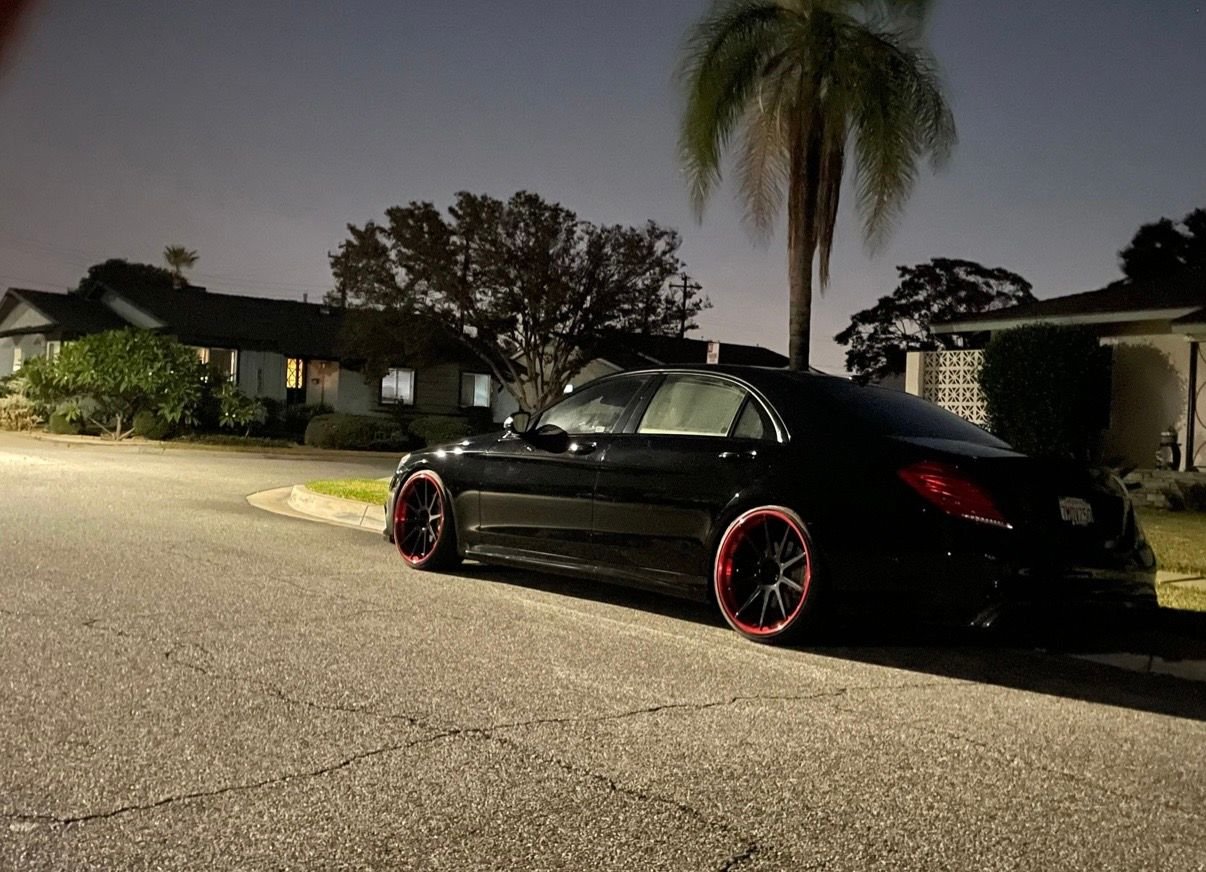 Wheels and Tires/Axles - ROTIFORM  22” 3 PIECES FORGED WHEEL RIMS & TIRES  CONCAVE W222 W223 S CLASS G GLE - Used - All Years Mercedes-Benz All Models - Los Angeles, CA 90210, United States