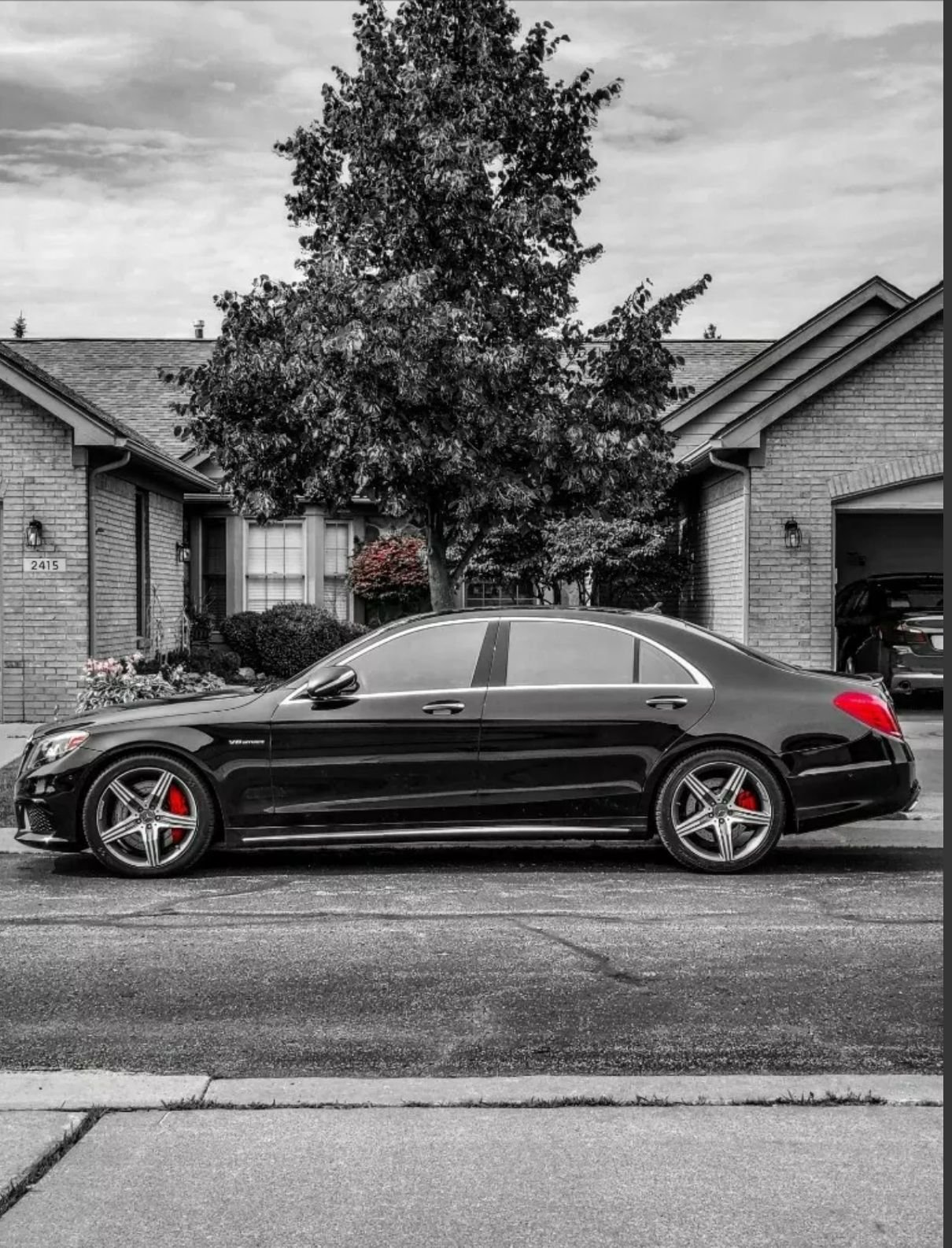 Wheels and Tires/Axles - MERCEDES BENZ S63 AMG 20" in RIMS WITH Michelin Tires - Used - 2014 to 2019 Mercedes-Benz S63 AMG - Clinton Township, MI 48038, United States