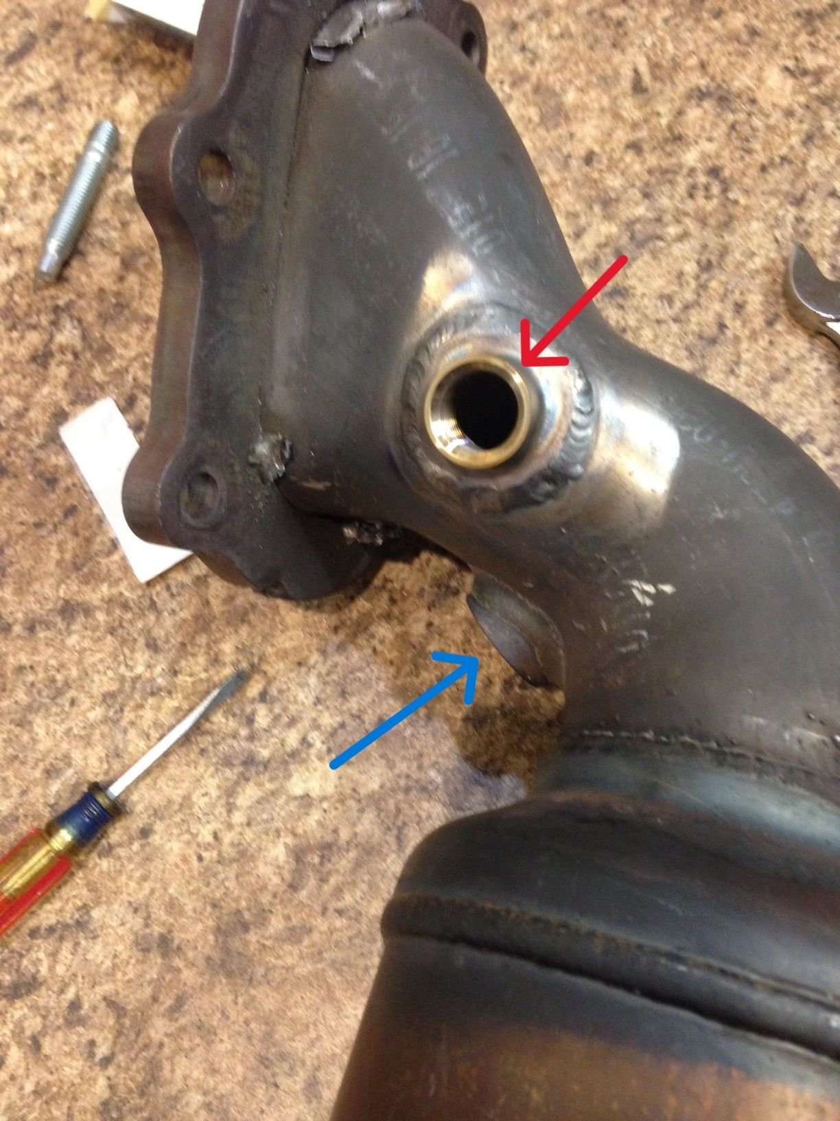 Wideband Sensor Location Forums