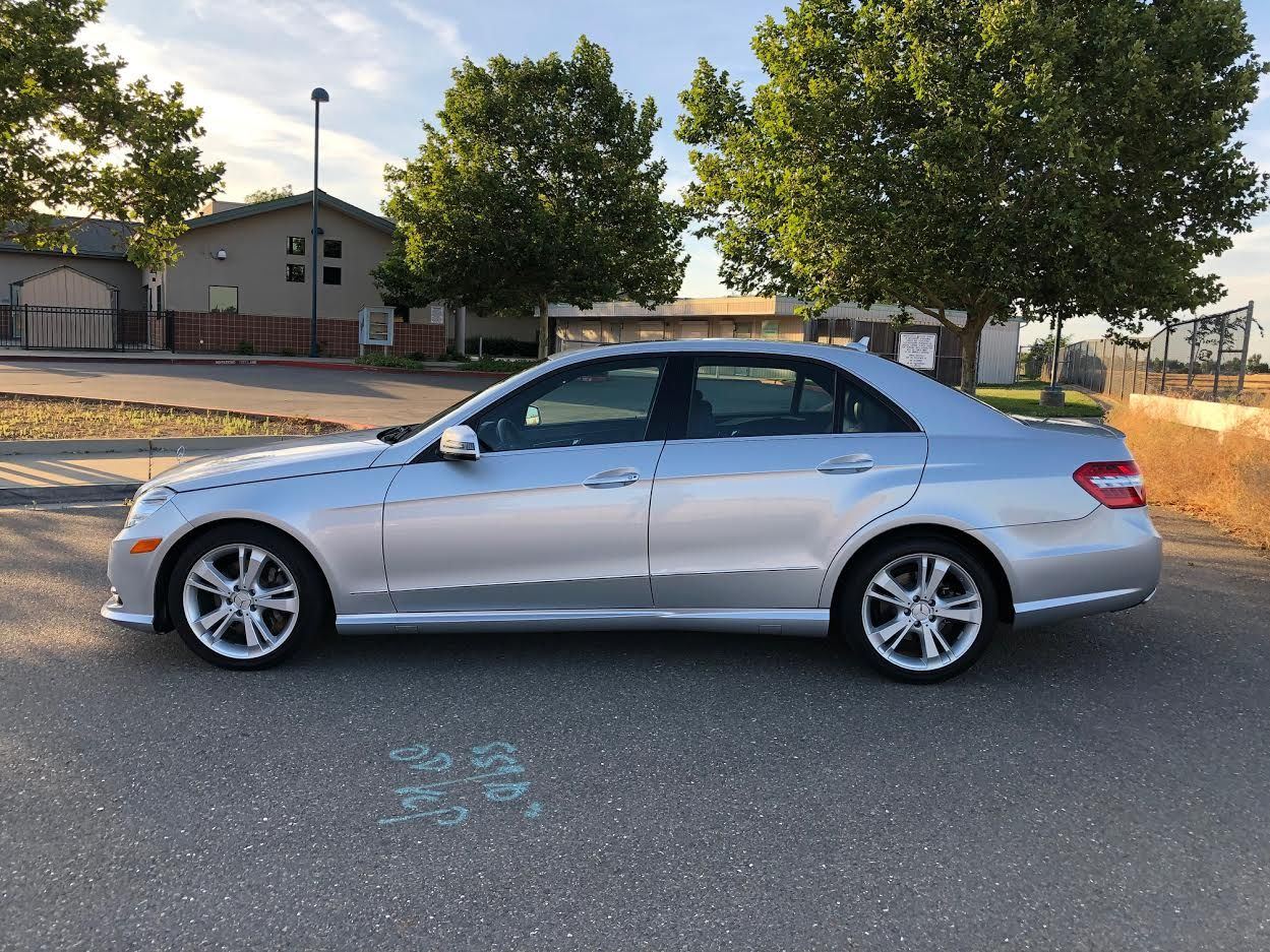 2012 Mercedes-Benz E350 - 2012 Mercedes-Benz E350 *46k Miles* - Used - VIN WDDHF5KB3CA544459 - 46,000 Miles - 6 cyl - 2WD - Automatic - Sedan - Silver - Sacramento, CA 95843, United States