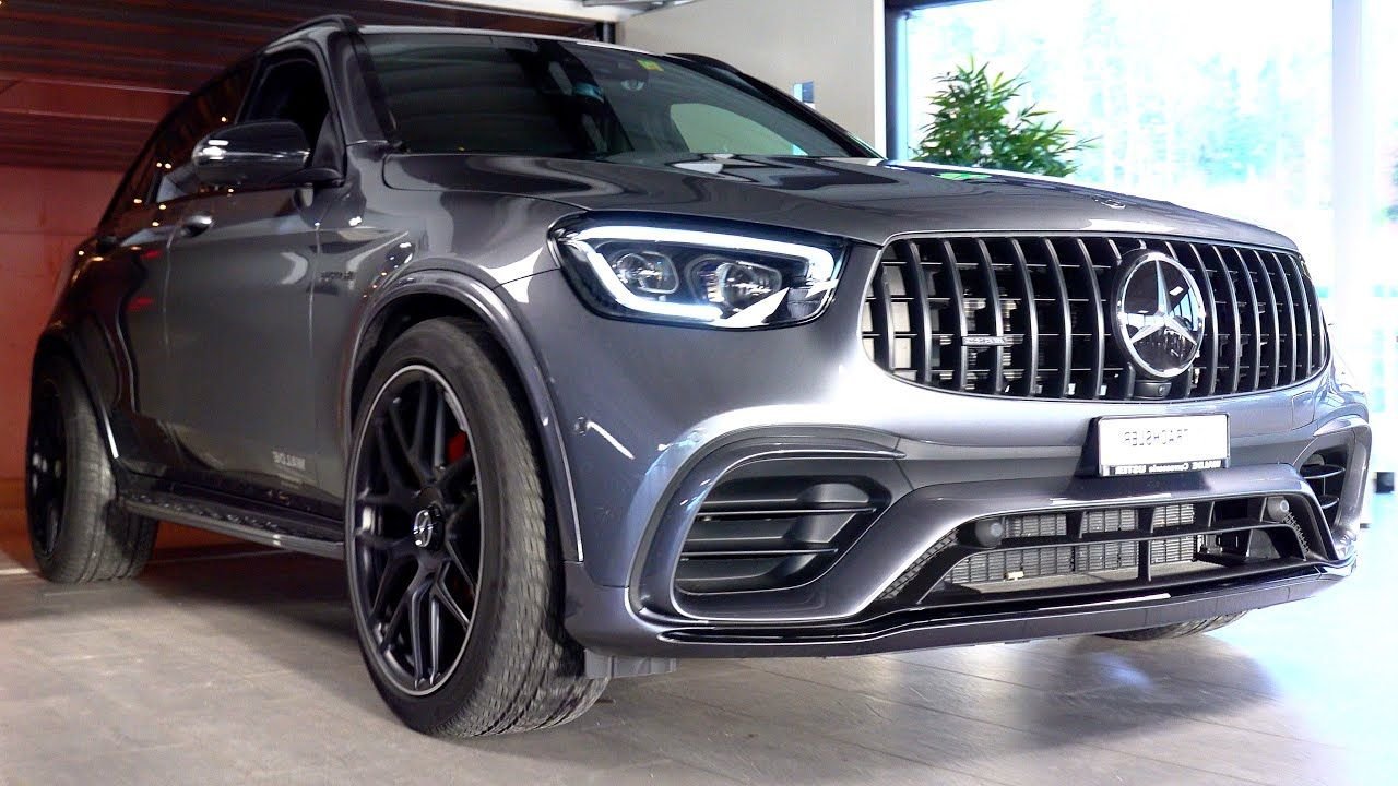 2020 - 2021 Mercedes-Benz GLC63 AMG - WTB: GLC AMG63 - Used - Frisco, TX 75033, United States