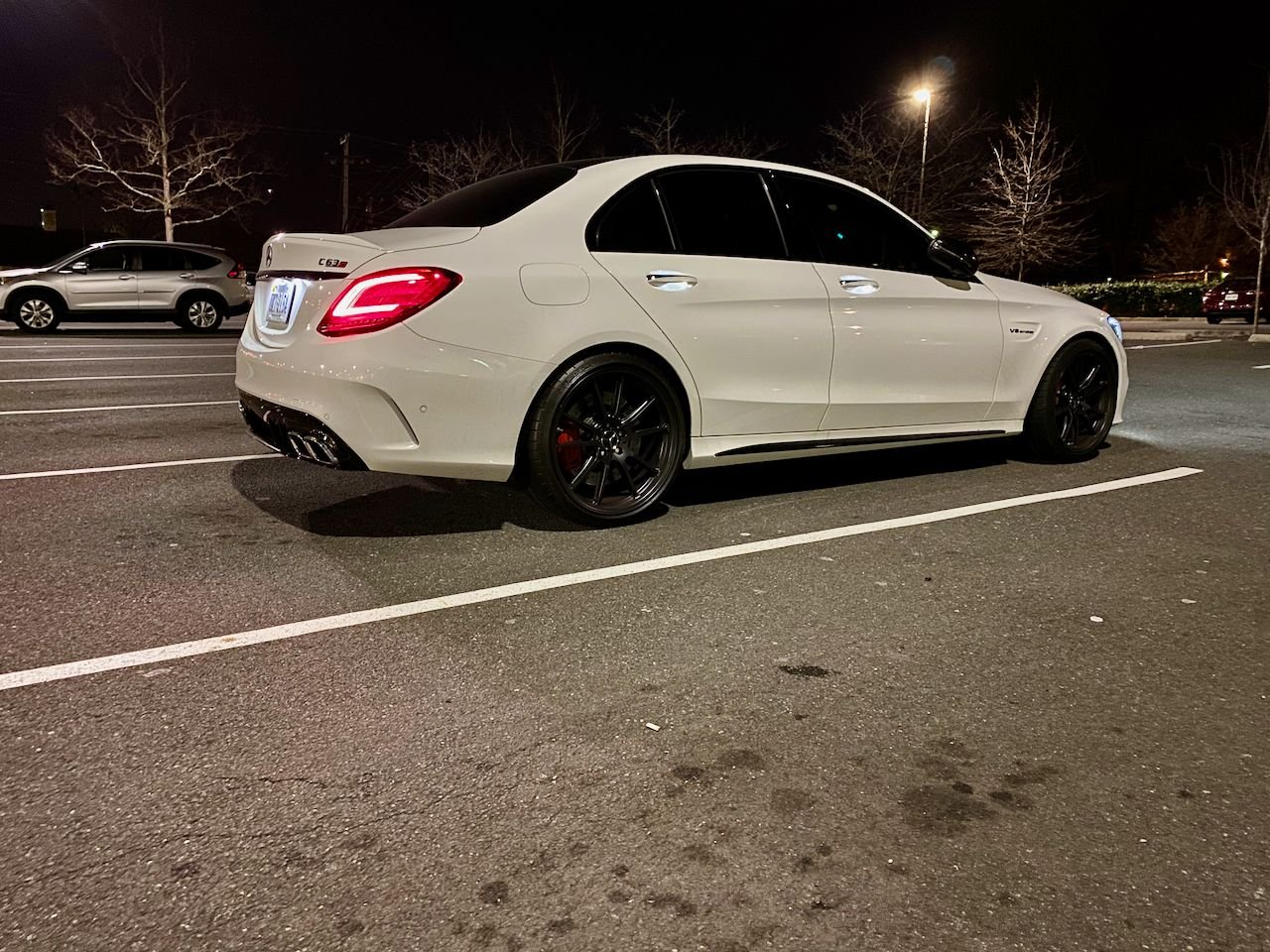 Wheels and Tires/Axles - C63 AMG Wheels + Tires + TPMS - Used - 2015 to 2020 Mercedes-Benz C63 AMG S - 2015 to 2020 Mercedes-Benz C63 AMG - Mclean, VA 22101, United States