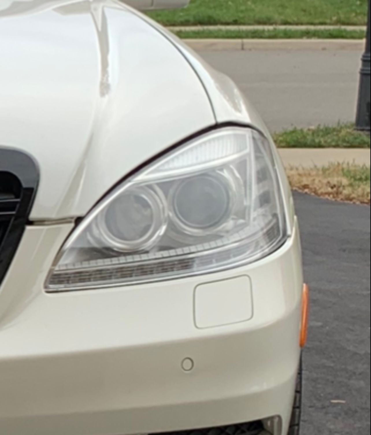 Lights - OEM 2012 Facelift Headlight S Class - Used - 2007 to 2013 Mercedes-Benz S550 - Chantilly, Va, VA 20152, United States