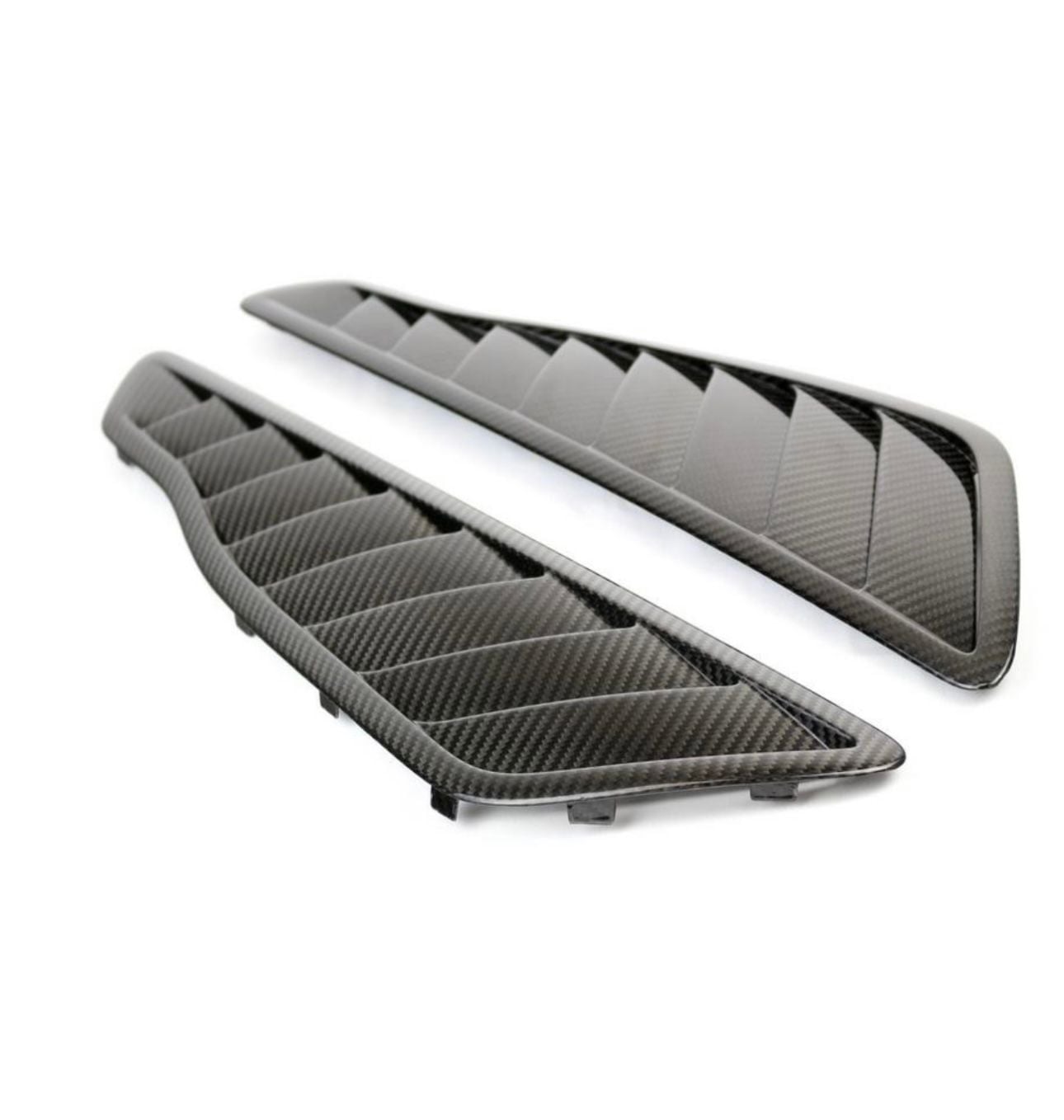 Miscellaneous - AMG GTR / GTR PRO Fender Vents - Carbon Fiber - New - 2018 to 2024 Mercedes-Benz AMG GT R Pro - Noblesville, IN 46062, United States