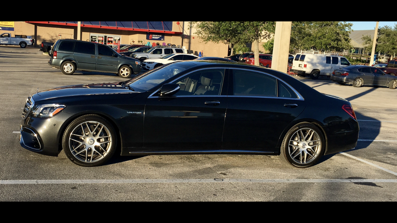 Wheels and Tires/Axles - 2018 S63 AMG OEM 20" wheels for sale - New - 2018 Mercedes-Benz S63 AMG - Tampa, FL 33635, United States
