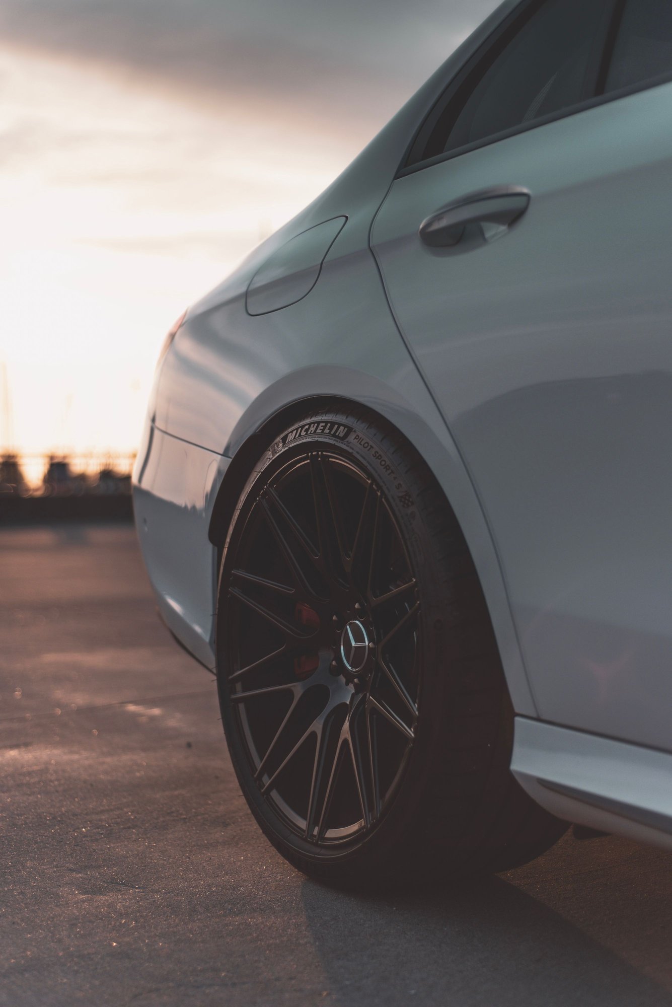 Wheels and Tires/Axles - Verde VFF01 gloss black 5*112 R20 - Used - Bellevue, WA 98008, United States