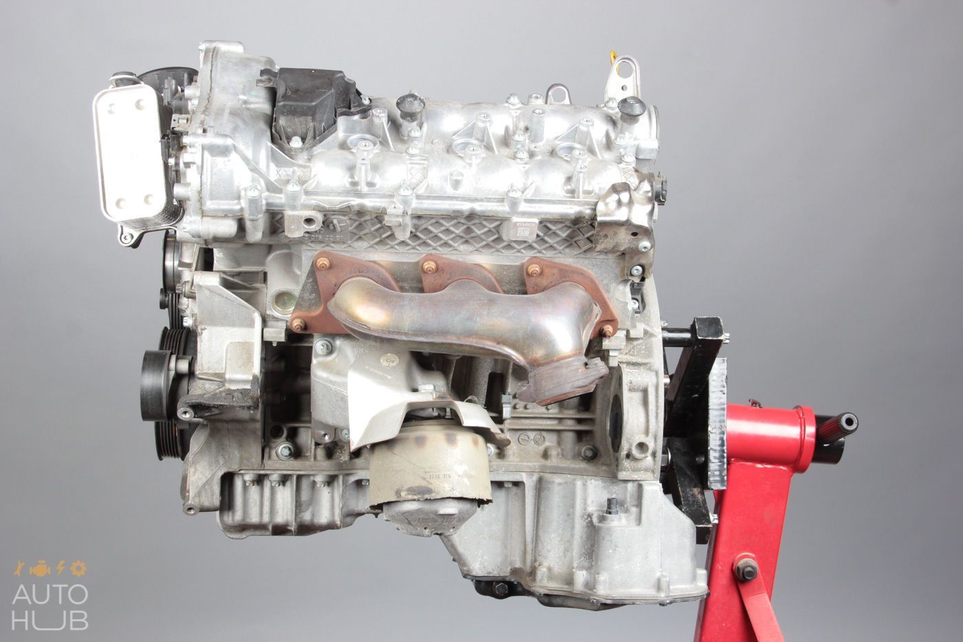 '06 E350 M272 oil leak Forums