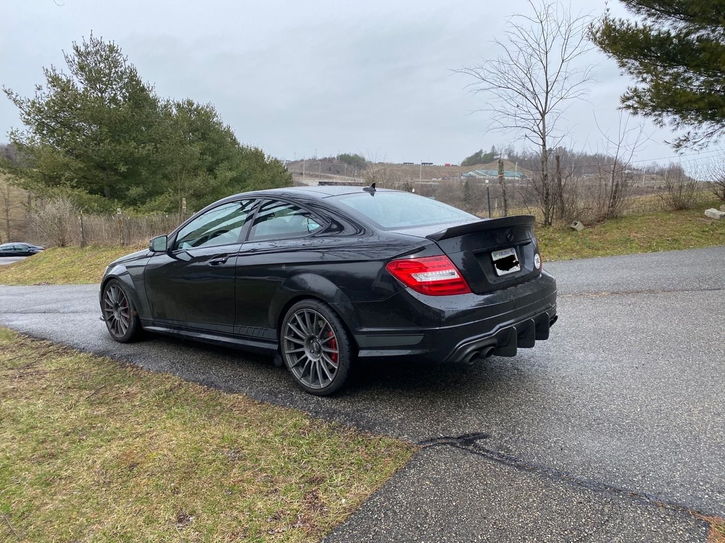 2014 Mercedes-Benz C63 AMG - 2014 C63 AMG Edition507 Coupe - Used - VIN WDDGJ7HB7EG183136 - 47,000 Miles - 8 cyl - 2WD - Automatic - Coupe - Black - Blacksburg, VA 24060, United States