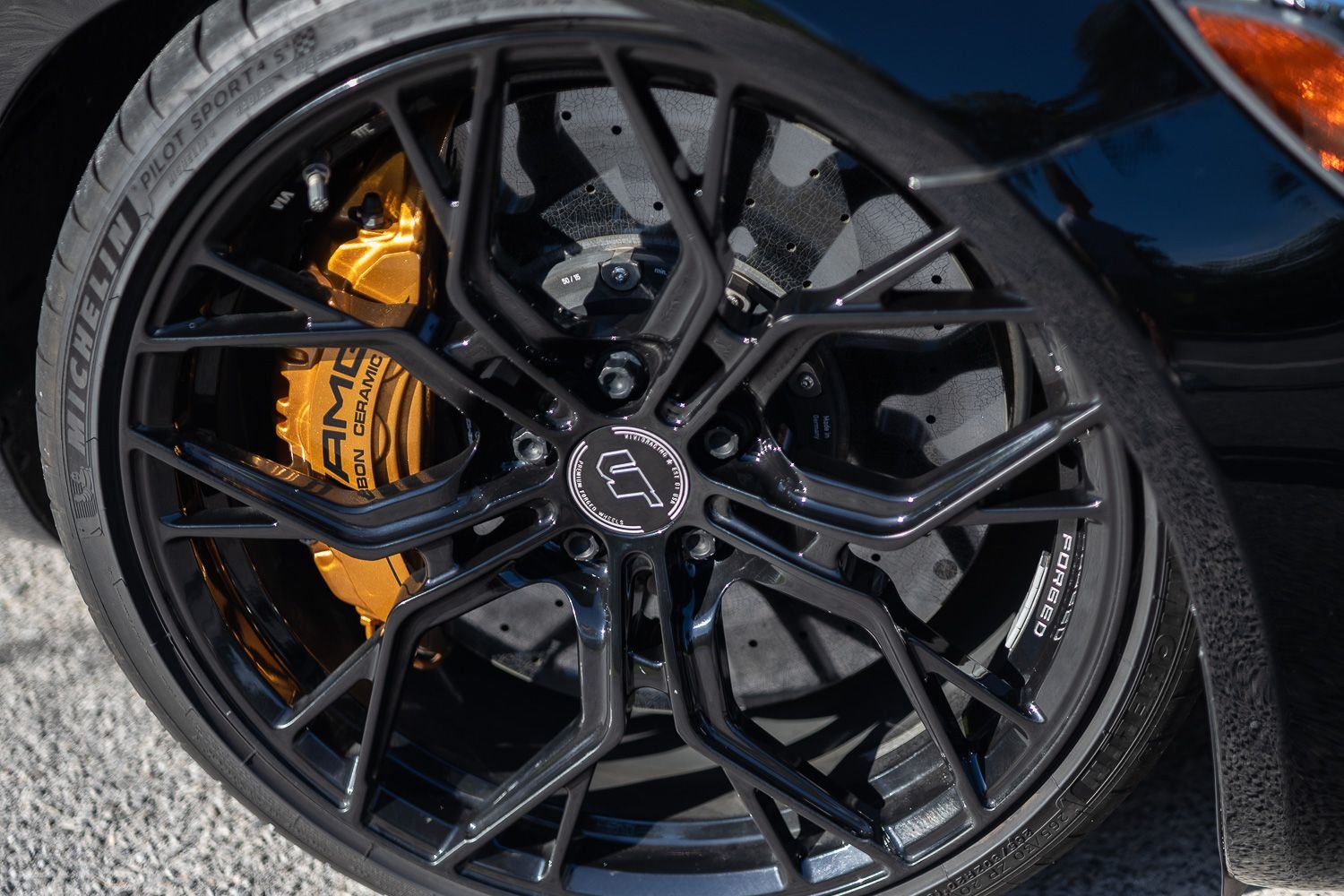 2016 Mercedes-Benz AMG GT S - 2016 AMG GTS - 22k miles - CCBS - carbon and Saddle interior - Used - VIN WDDYJ7JA1GA008179 - 22,300 Miles - 8 cyl - 2WD - Automatic - Coupe - Black - Santa Rosa Beach, FL 32459, United States