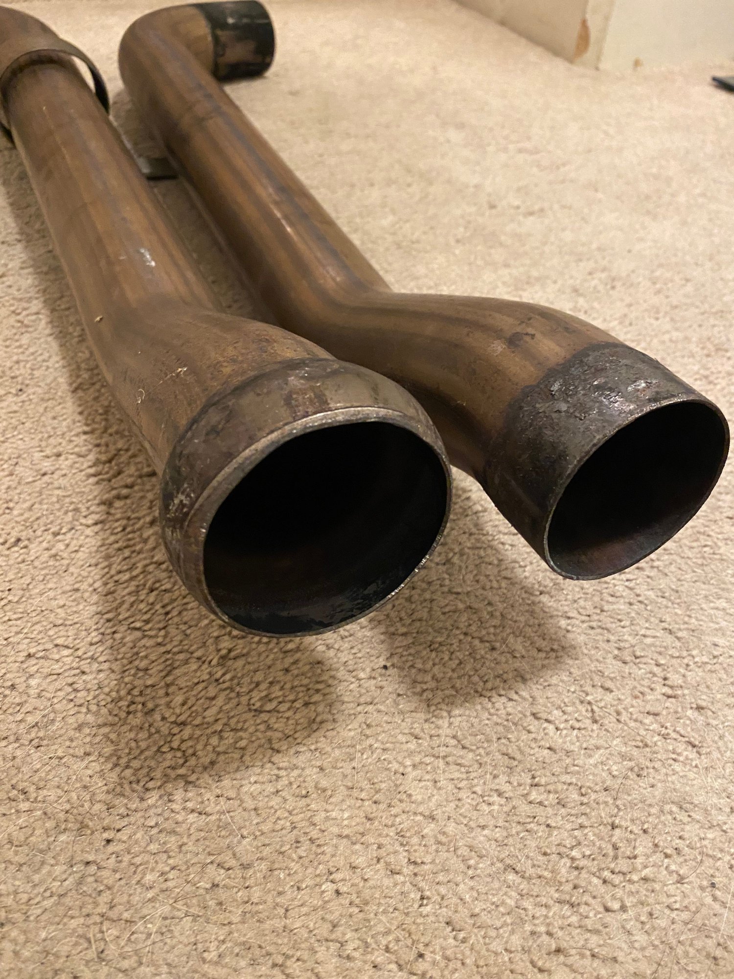 Engine - Exhaust - W204 C63 Mike’s Power pipe - Used - 2008 to 2014 Mercedes-Benz C63 AMG - Salt Lake City, UT 84094, United States