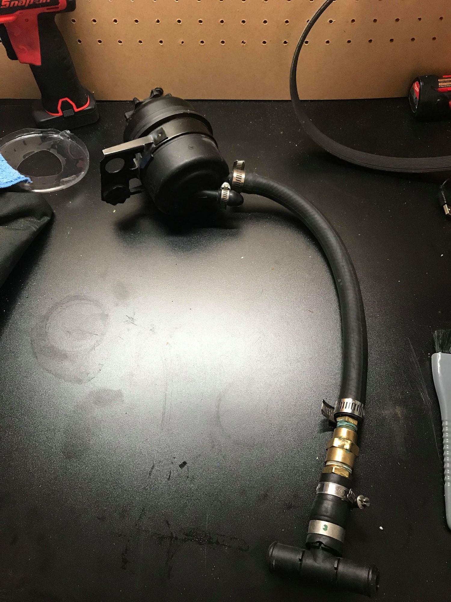 Engine - Power Adders - W211 M113K Basic Cooling Upgrades - Used - 2003 to 2006 Mercedes-Benz E55 AMG - Dunwoody, GA 30338, United States
