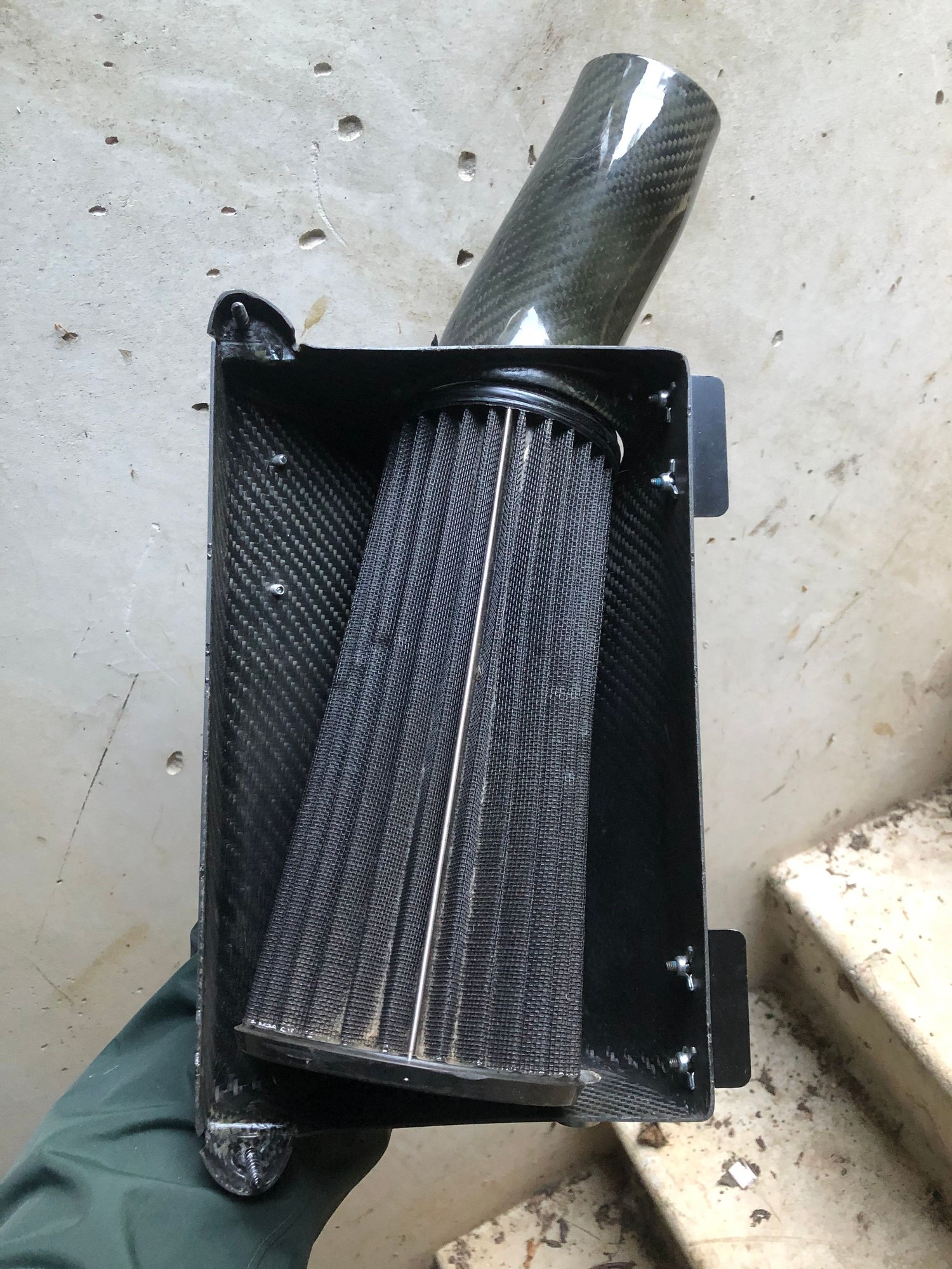Engine - Intake/Fuel - W205 C300: ARMASPEED Carbon Fiber Intake|FTP Turbo Charge Pipe|Race Chip Pedal Tuner - Used - 2015 to 2018 Mercedes-Benz C300 - New Haven, CT 06524, United States