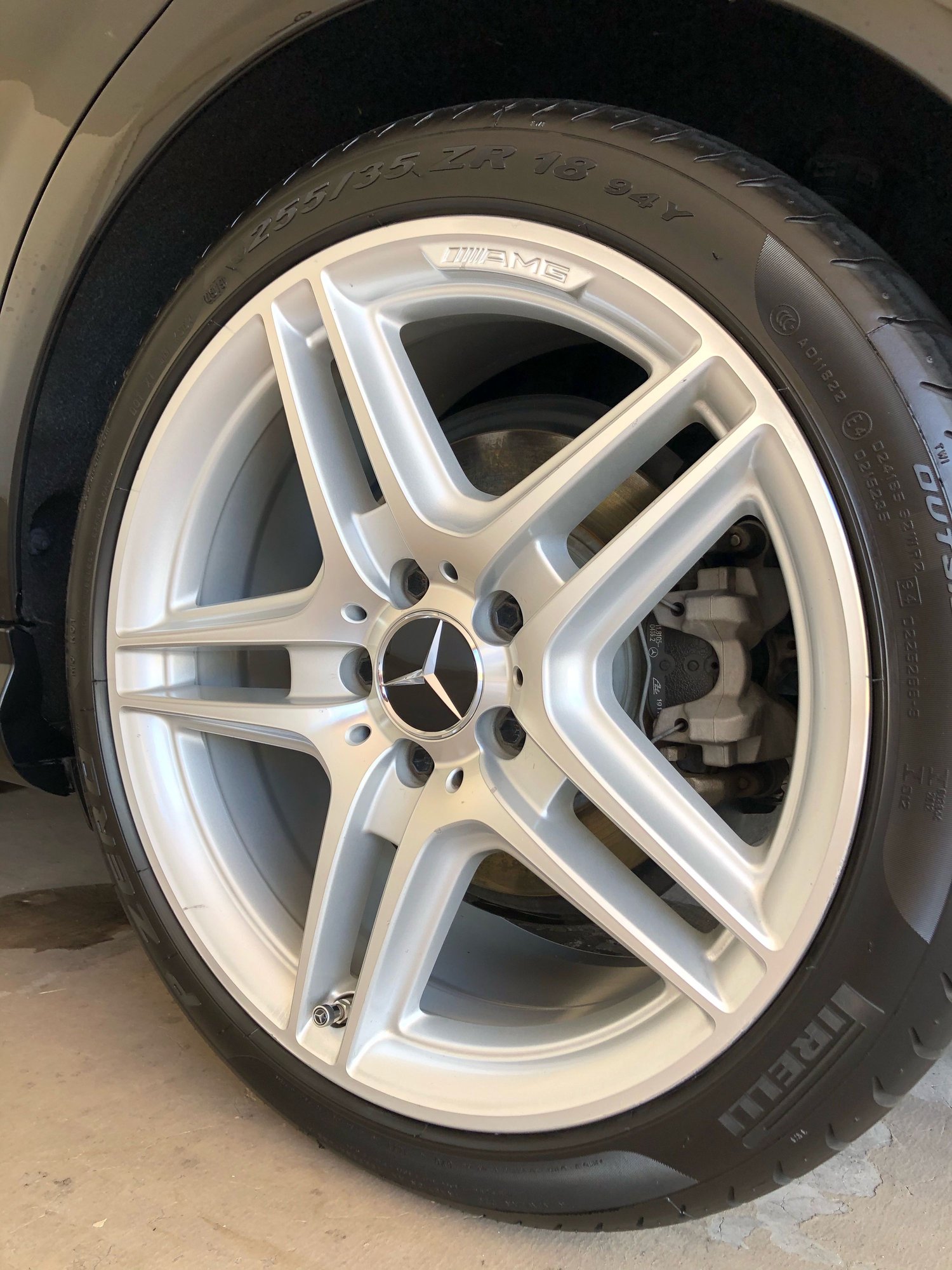 2014 Mercedes-Benz C250 - 2014 C250 Sport Sedan for sale - AMG wheels - Used - VIN WDDGF4HB5EA917582 - 140,460 Miles - 4 cyl - 2WD - Automatic - Sedan - Black - Tucson, AZ 85704, United States