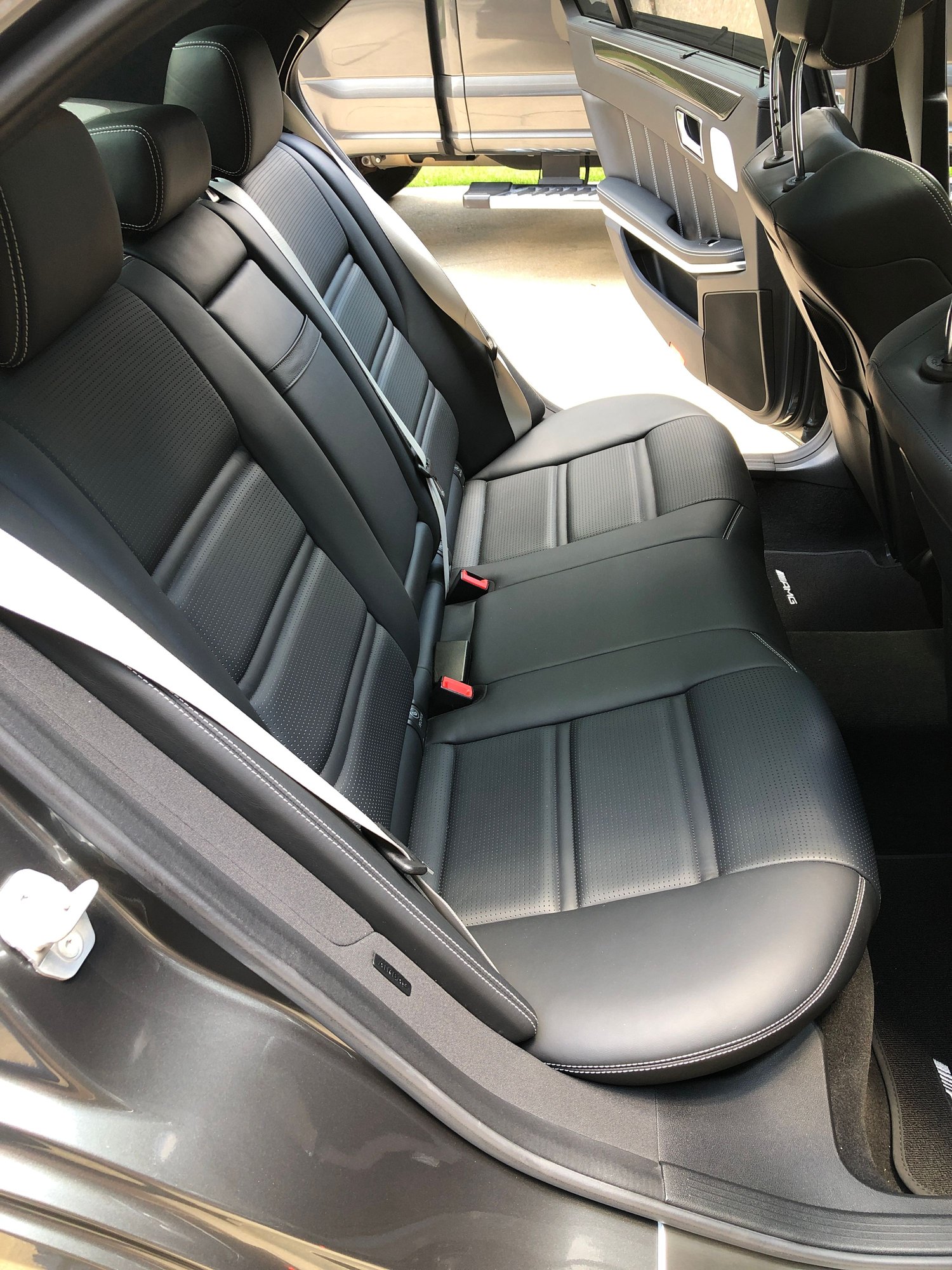 2014 Mercedes-Benz E63 AMG S - 2014 E63 Loaded CPO warranty 40K miles - Used - VIN WDDHF7GB9EA980997 - 40,000 Miles - 8 cyl - AWD - Automatic - Sedan - Gray - Hoover, AL 35244, United States