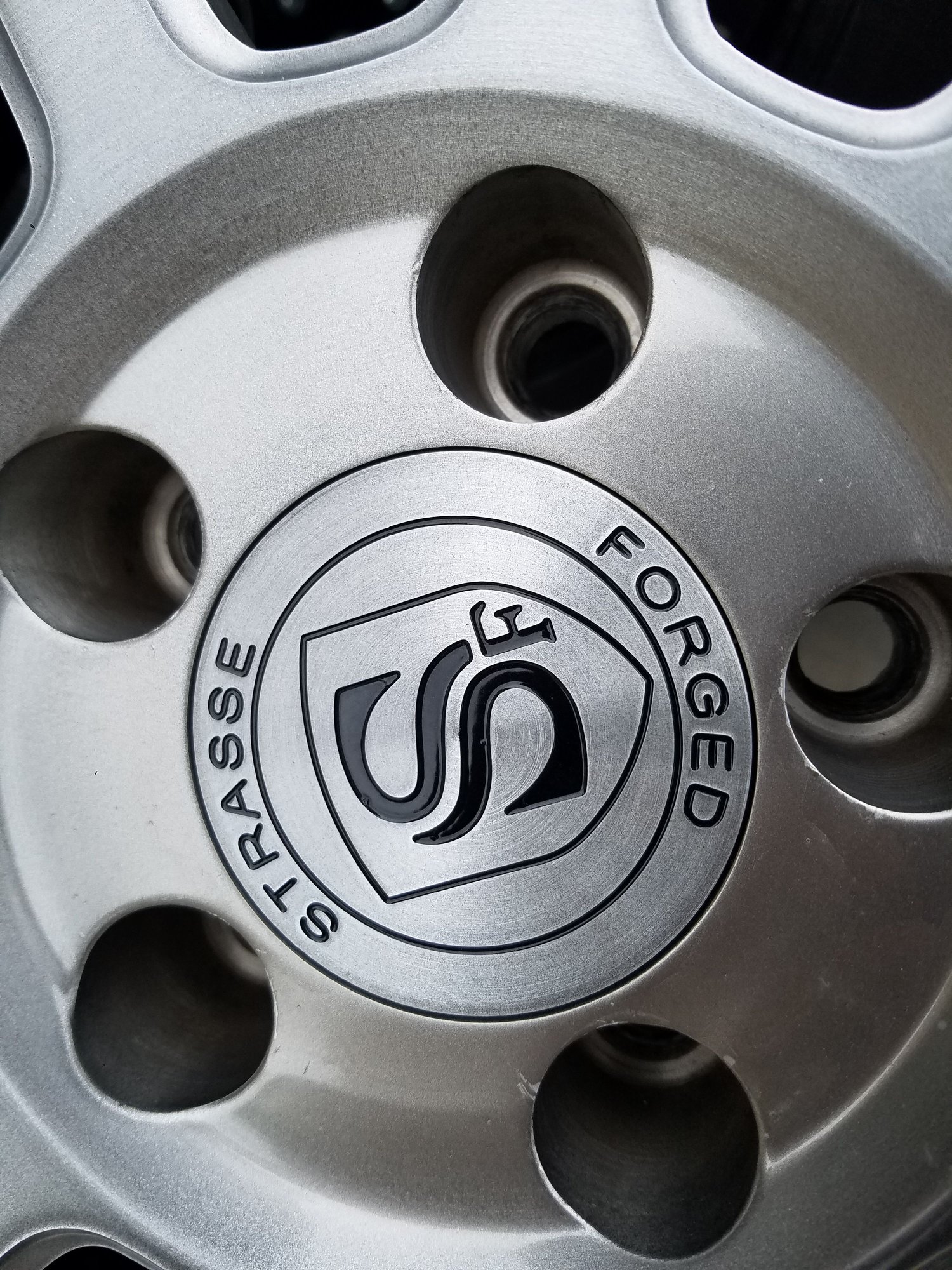 2005 Mercedes-Benz C230 - 19" Strasse Forged R10 Deep Concave Wheels & Tires - Used - VIN WDBRF40J05F647877 - Sedan - Derby, KS 67037, United States