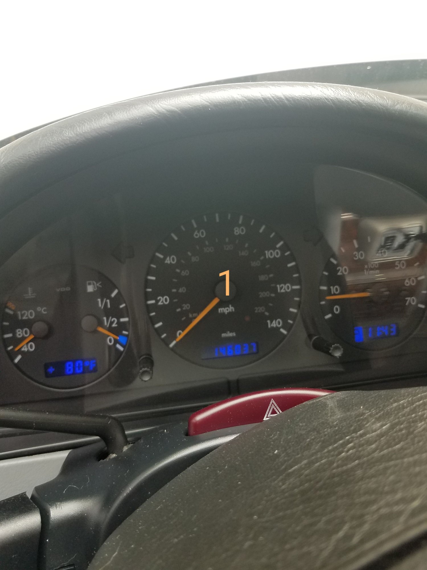 Headlight wiring issue 2000 ml430 - MBWorld.org Forums