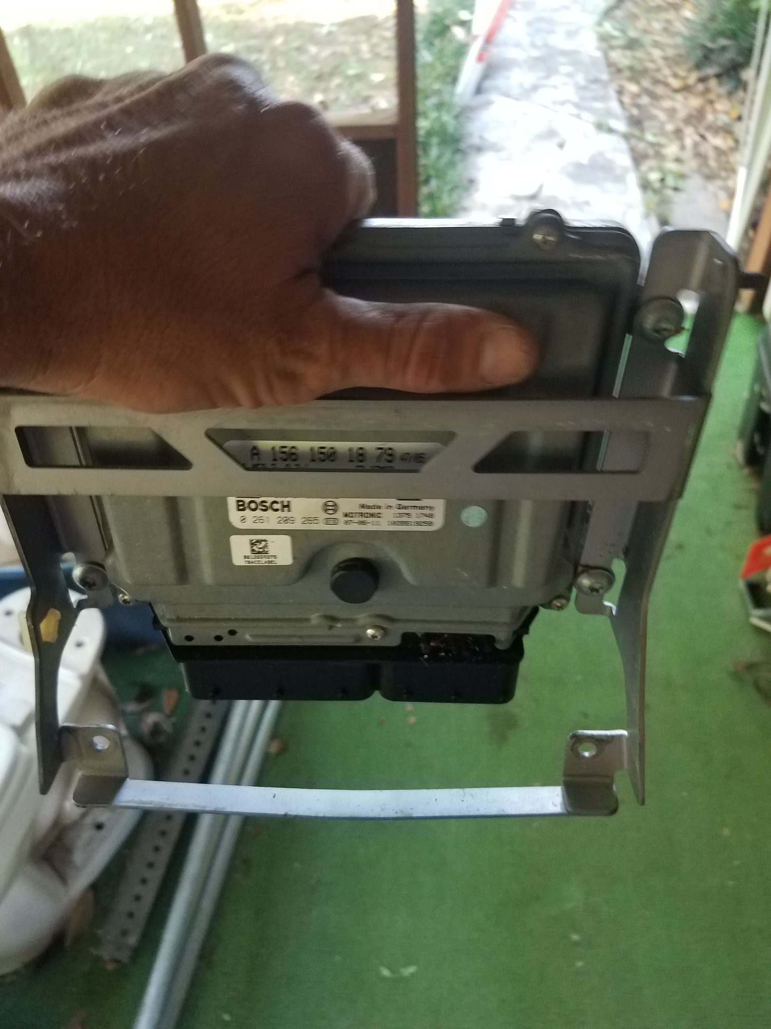 Engine - Power Adders - 08 w211 e63 ECU weistec tune - Used - Pensacola, FL 32507, United States