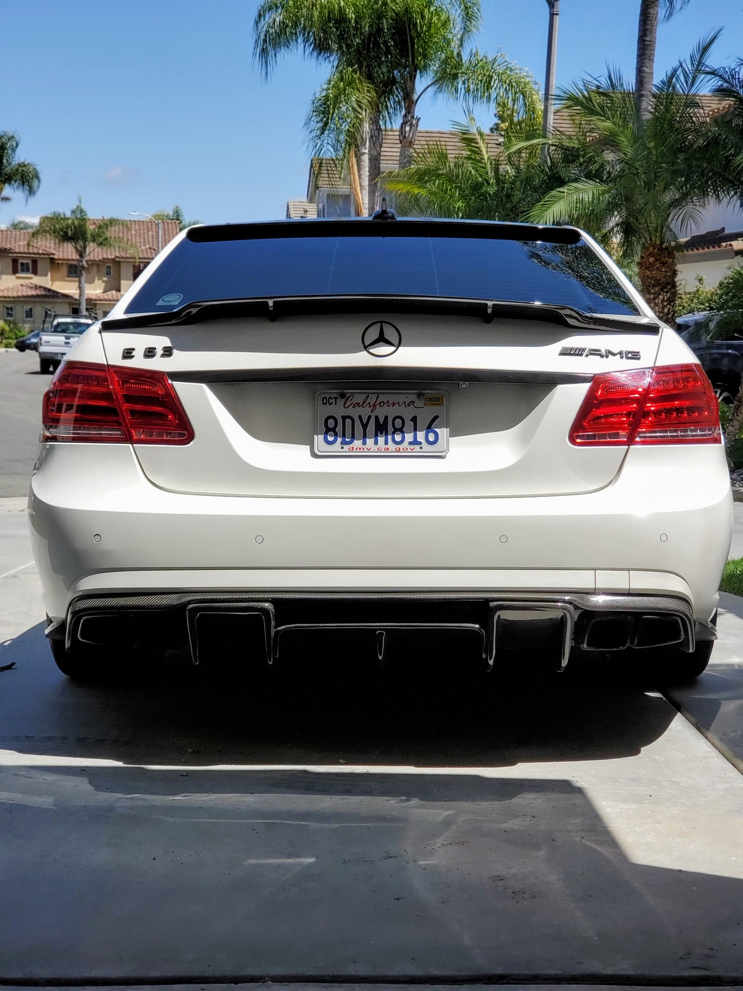 2012 Mercedes-Benz E63 AMG - 2012 Renntech E63 AMG Bi-Turbo - Used - VIN WDDHF7EB4CA550875 - 62,500 Miles - Aliso Viejo, CA 92656, United States