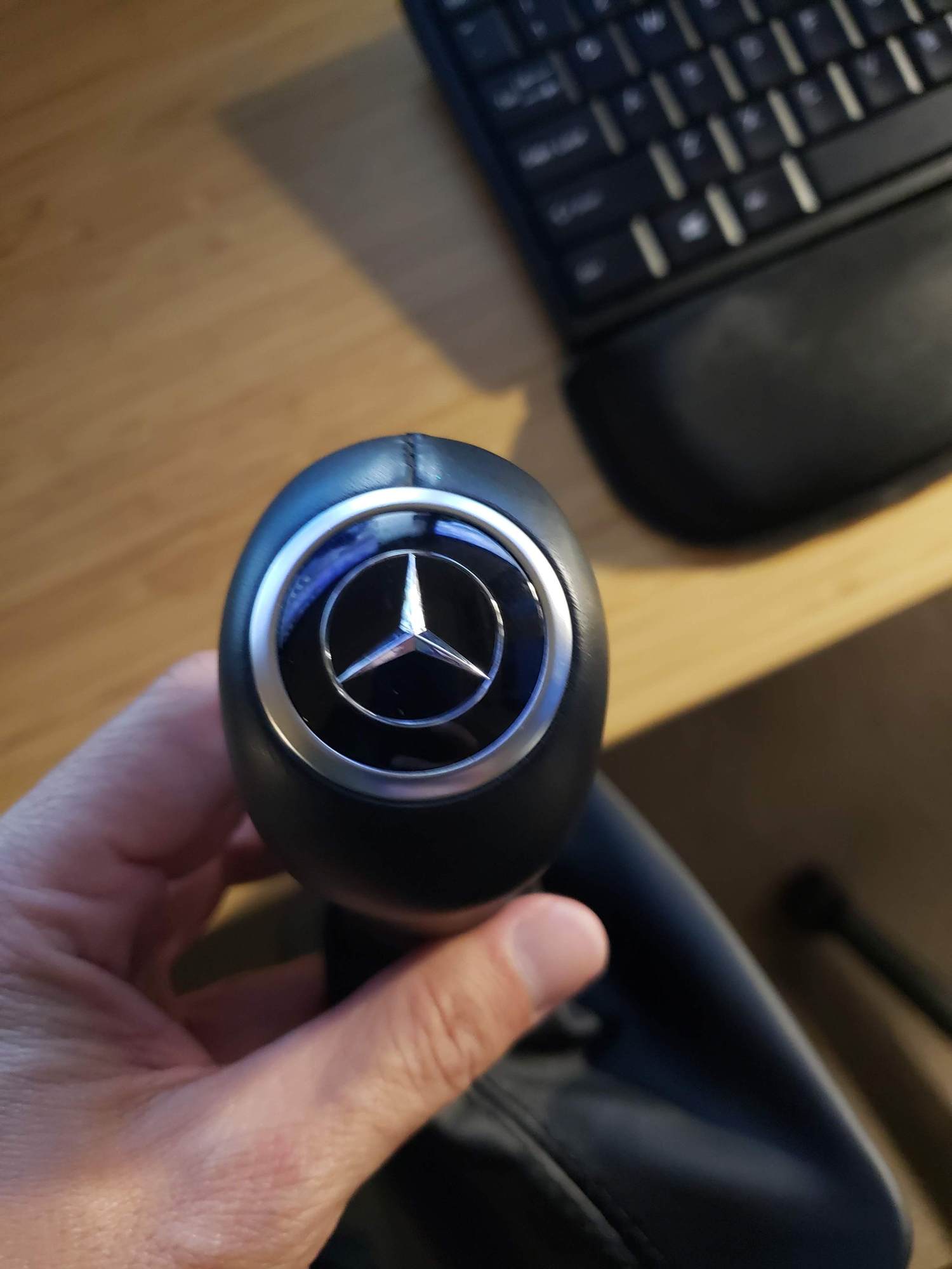 Interior/Upholstery - Shift Knob and Boot off 2013 C63 - Used - Seattle, WA 98101, United States