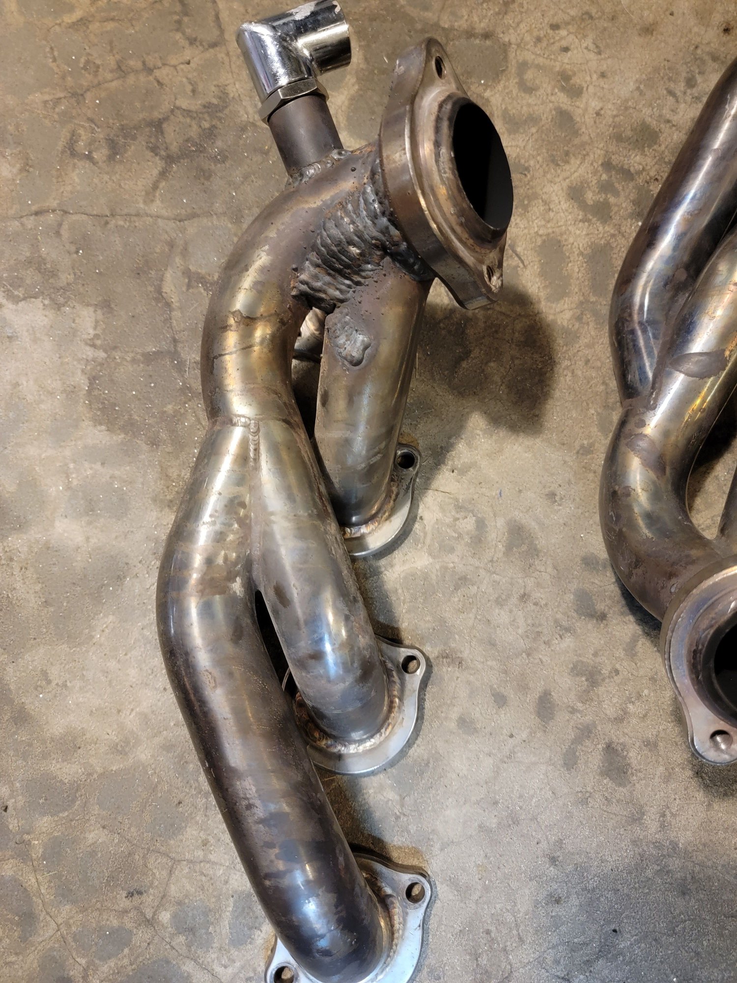 Engine - Exhaust - Shorty Headers E55 M113K PLM - Used - 0  All Models - Snohomish, WA 98296, United States