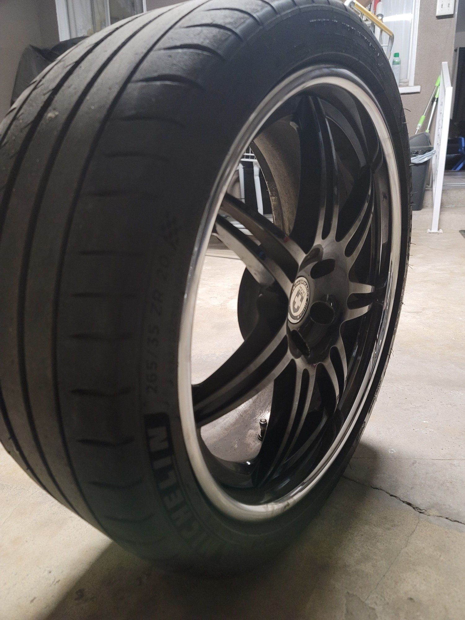 Wheels and Tires/Axles - Hre 841r wheels - Used - All Years Mercedes-Benz All Models - Pacoima, CA 91331, United States