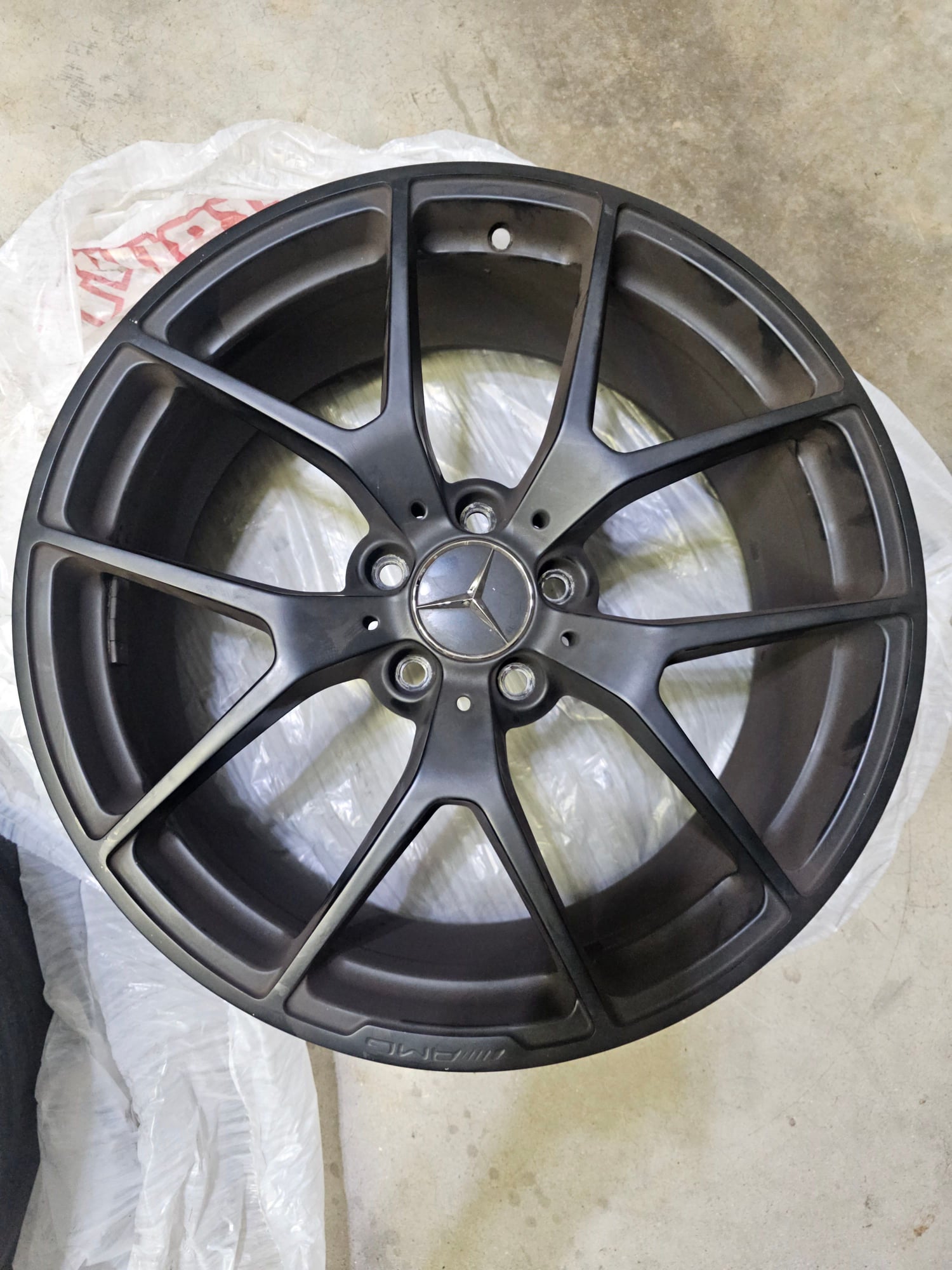 Wheels and Tires/Axles - FS: OEM 2015 C63 507 wheels - Used - 2008 to 2015 Mercedes-Benz C63 AMG - Lithia Springs, GA 30122, United States