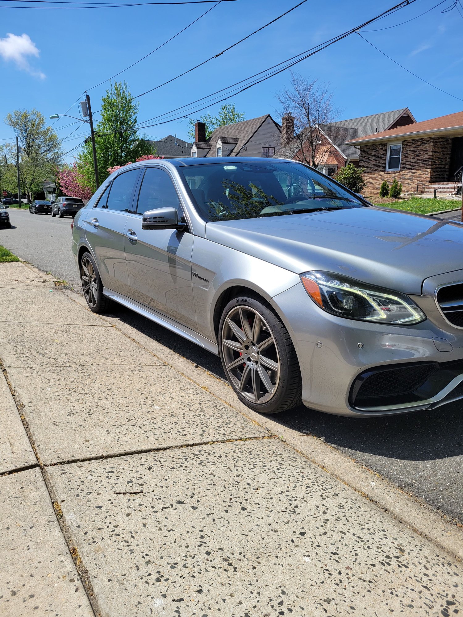 2014 Mercedes-Benz E63 AMG S - 2014 MB E63 AMG S 4MATIC 65K Miles $36,900 - Used - VIN WDDHF7GB5EA881173 - 65,231 Miles - 8 cyl - AWD - Automatic - Sedan - Gray - Edison, NJ 08817, United States