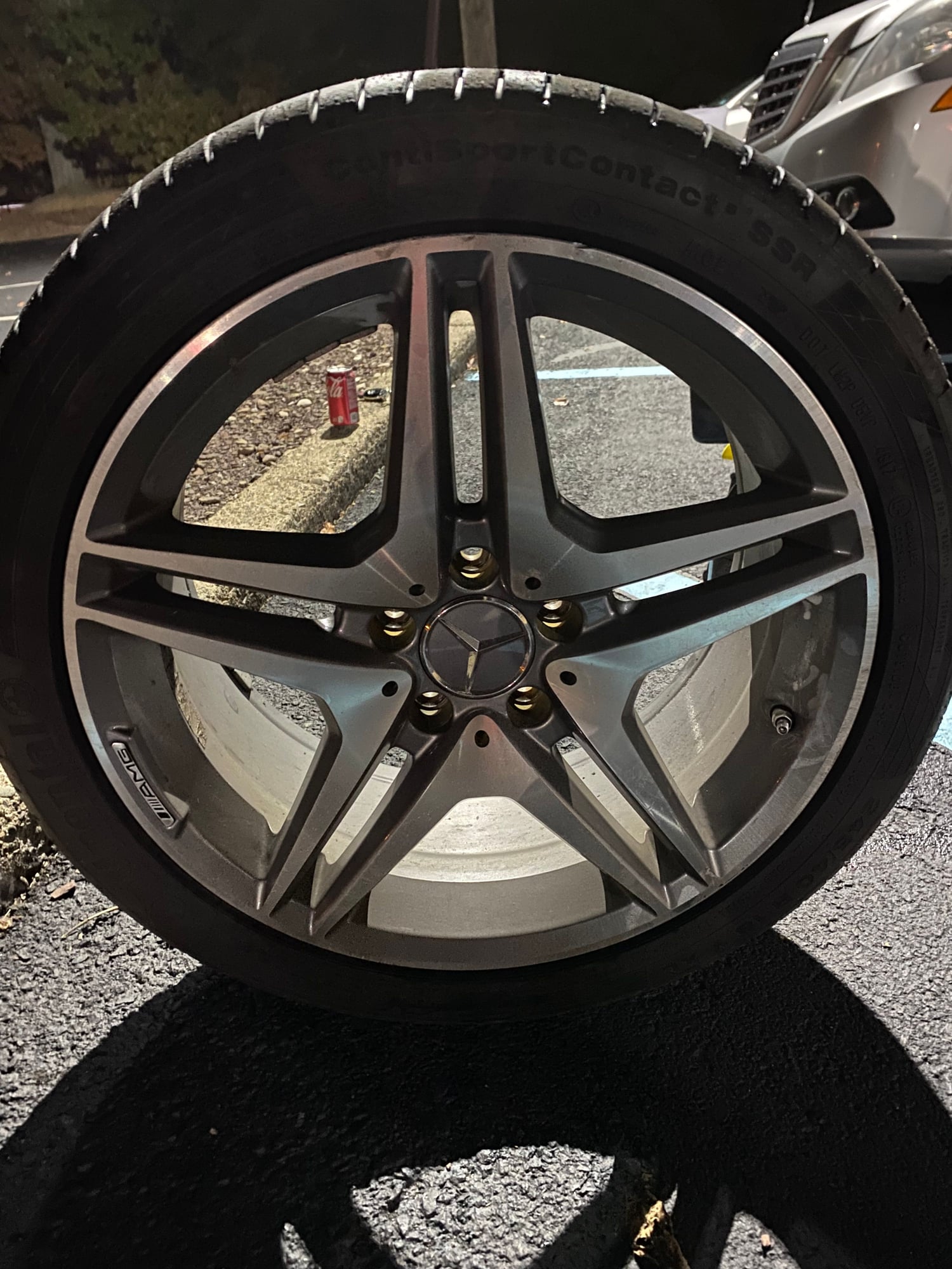 Wheels and Tires/Axles - Anyone know where I can find this rim 18 x 8 - New or Used - All Years Mercedes-Benz 300E - Lanoka Harbor, NJ 08734, United States