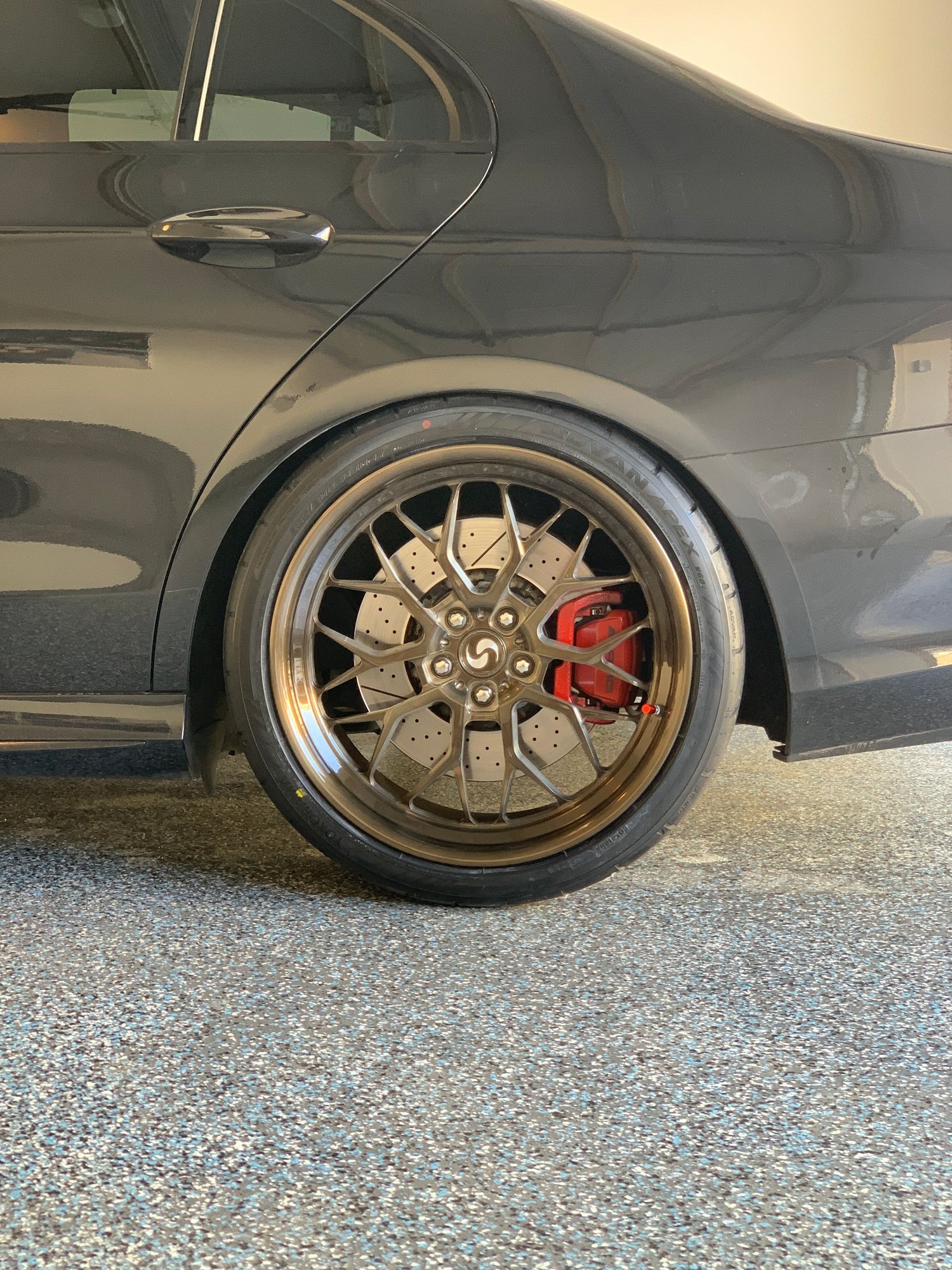 Wheels and Tires/Axles - Signature Forged SV602s - Used - 2018 to 2021 Mercedes-Benz E63 AMG S - Lake Forest, IL 60061, United States