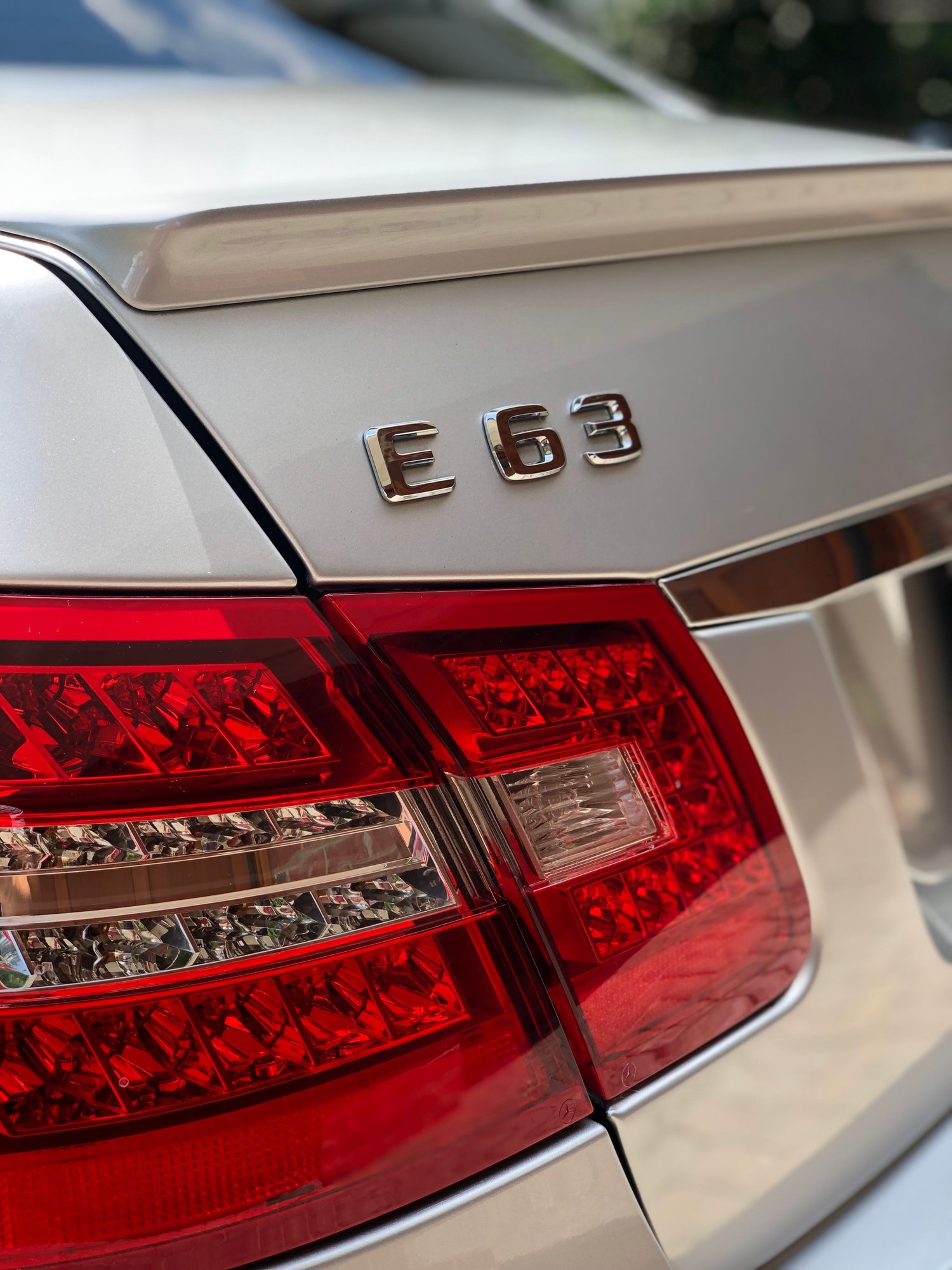 2012 Mercedes-Benz E63 AMG - 2012 E63 AMG - Used - VIN WDDHF7EB6CA603804 - 61,500 Miles - 8 cyl - 2WD - Automatic - Sedan - Silver - Charlotte, NC 28202, United States