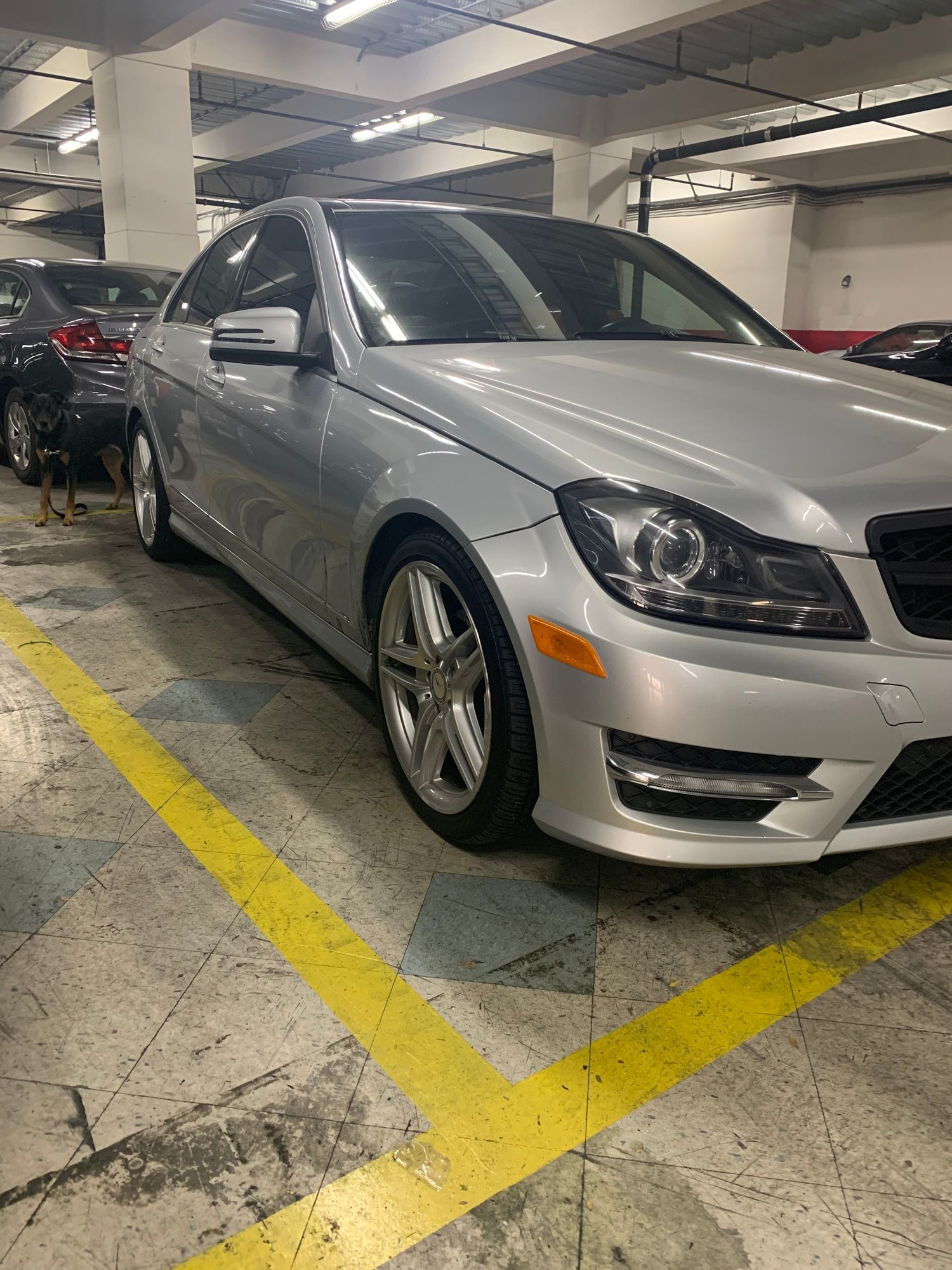 13 C250 W4 W Amg Package Mbworld Org Forums