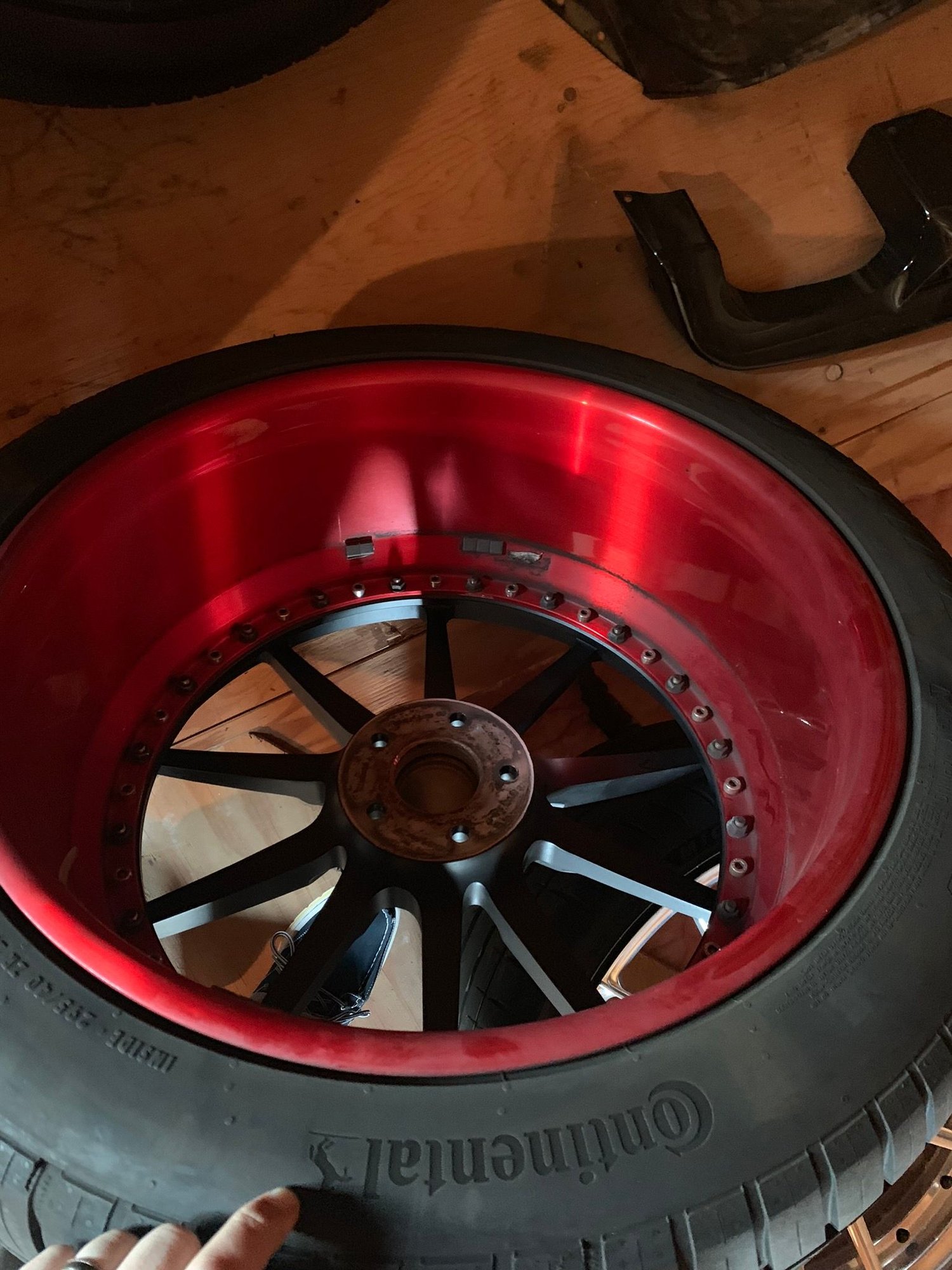 Wheels and Tires/Axles - Velos S10 wheels and tires for GLS - Used - 2017 to 2019 Mercedes-Benz GLS63 AMG - Andover, MA 01810, United States
