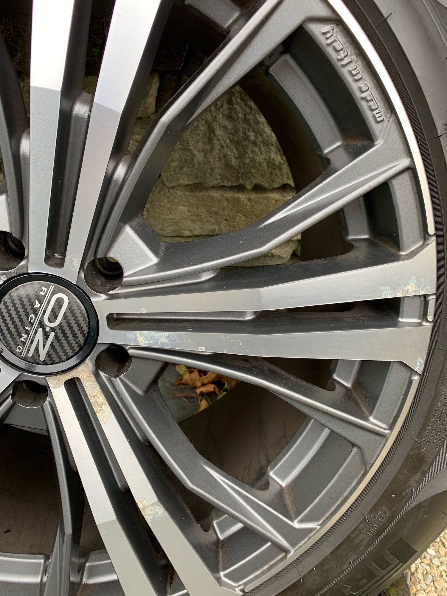 Wheels and Tires/Axles - Four OZ Cortina 20” wheels with Pirelli Scorpion winter tires and TPMS for C292 GLE63 - Used - 2015 to 2019 Mercedes-Benz GLE63 AMG S - Bristol, RI 02809, United States